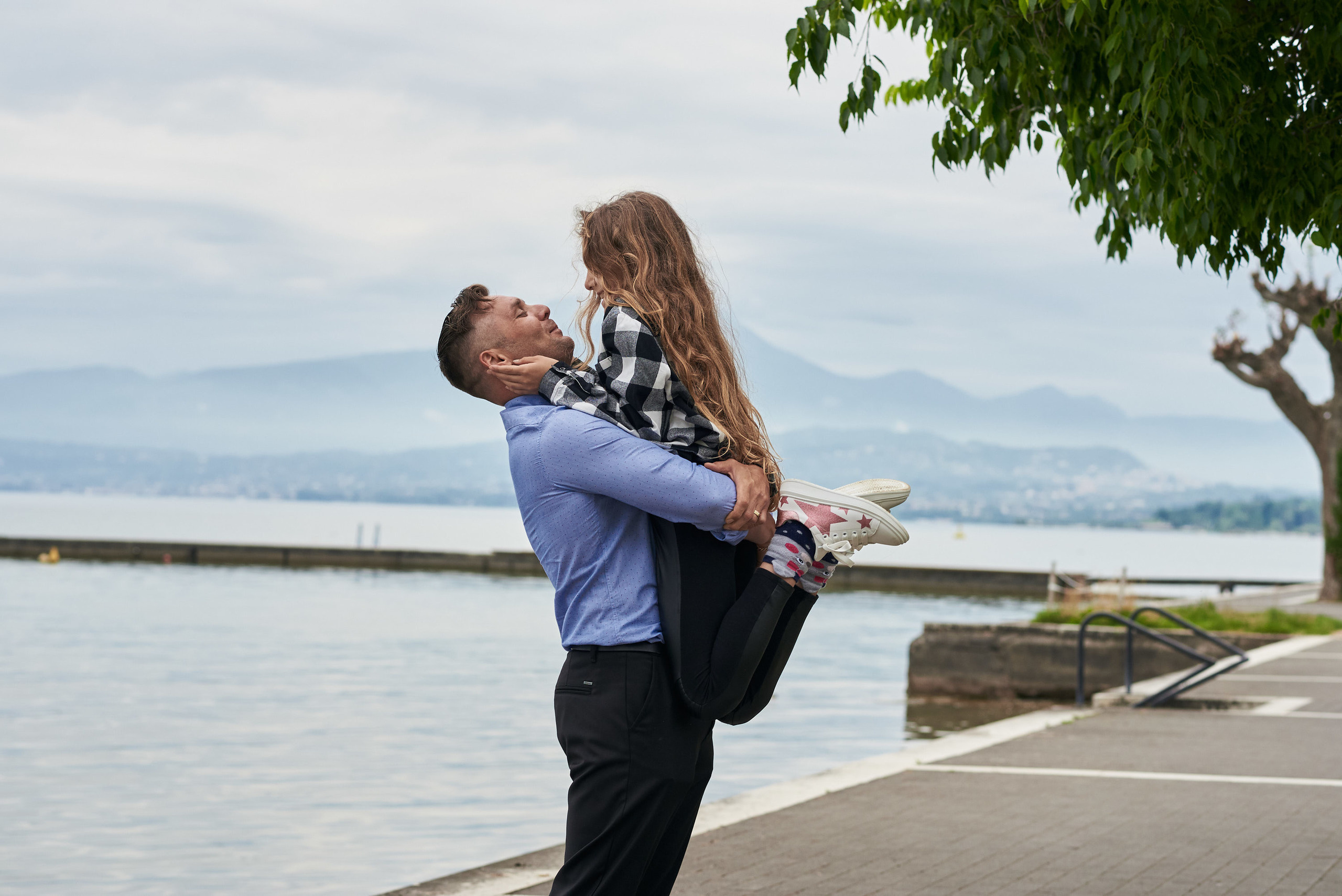 Family photo shoot Zhenya and Mirhiam
