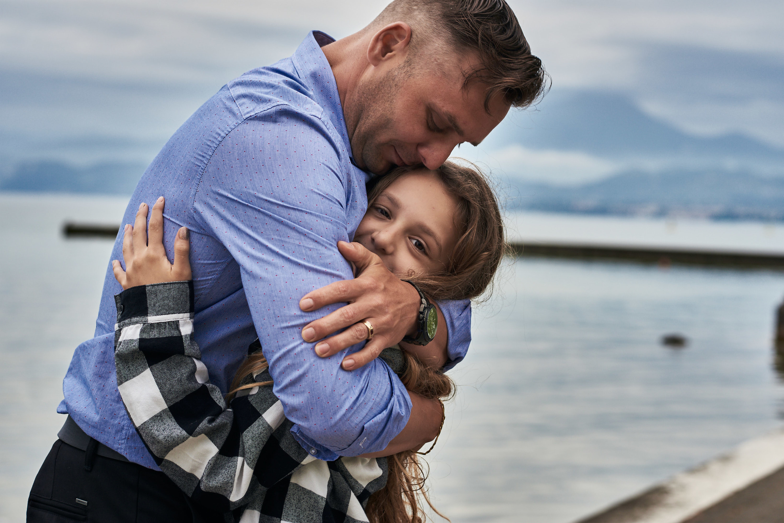 Family photo shoot Zhenya and Mirhiam
