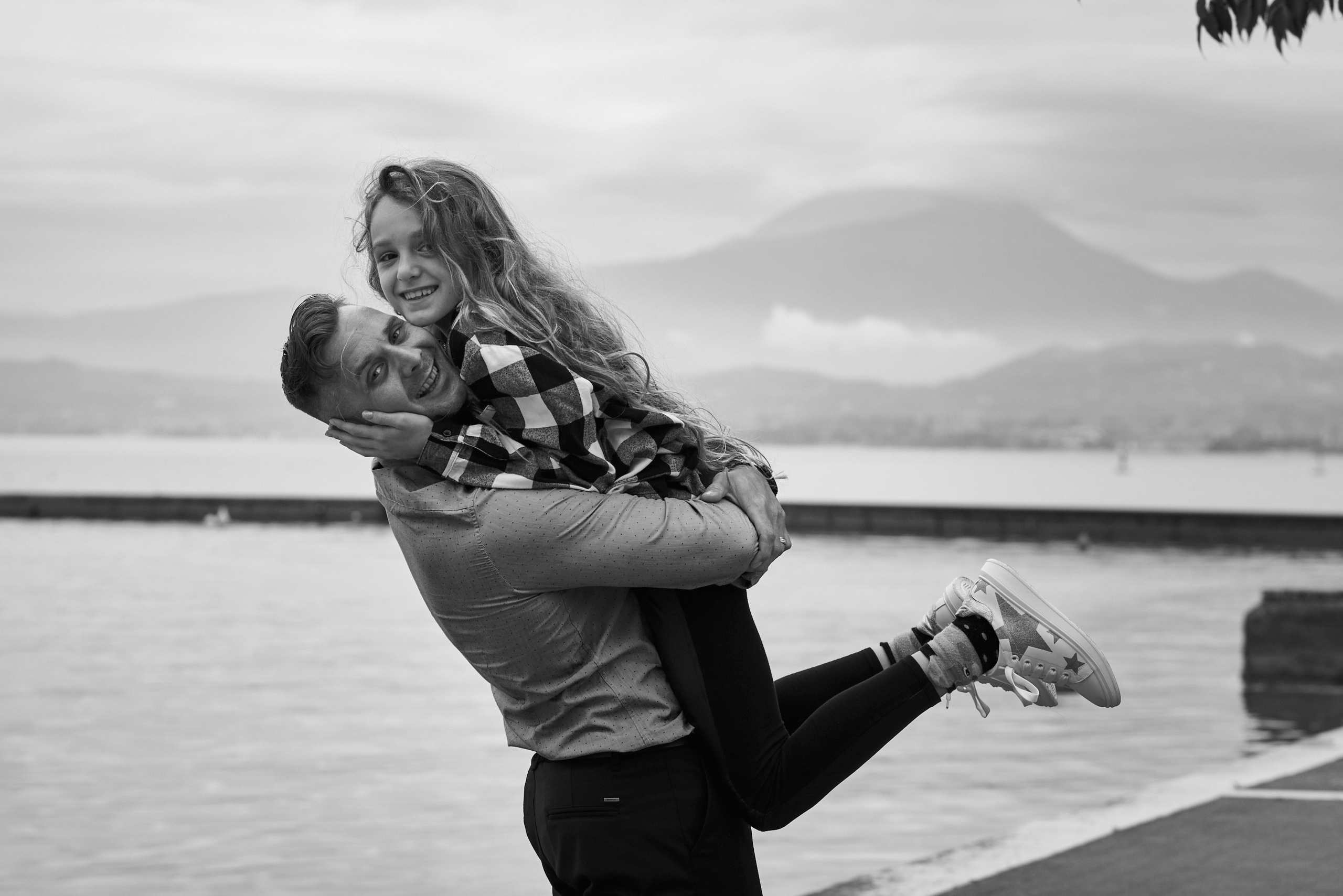 Family photo shoot Zhenya and Mirhiam