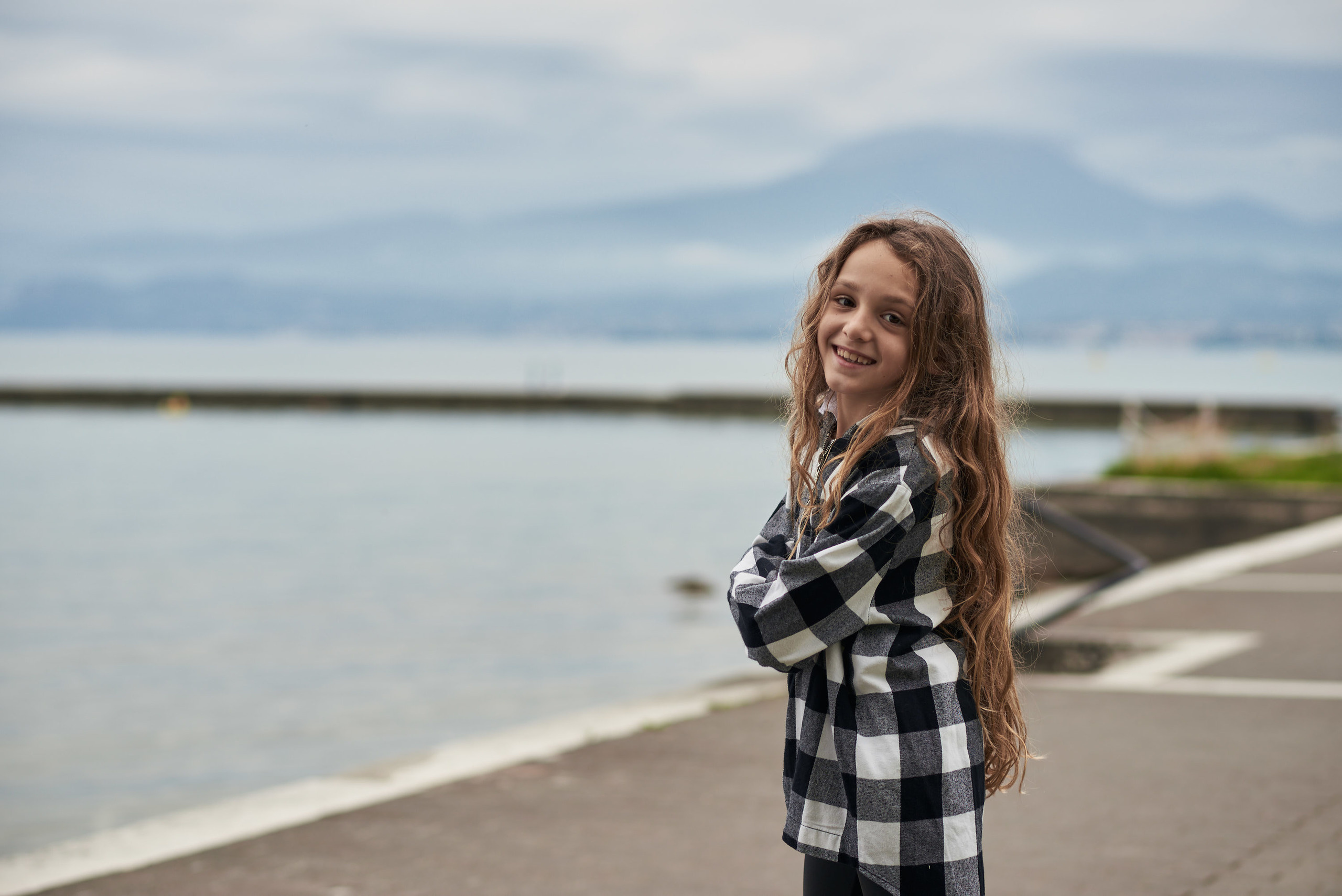 Family photo shoot Zhenya and Mirhiam