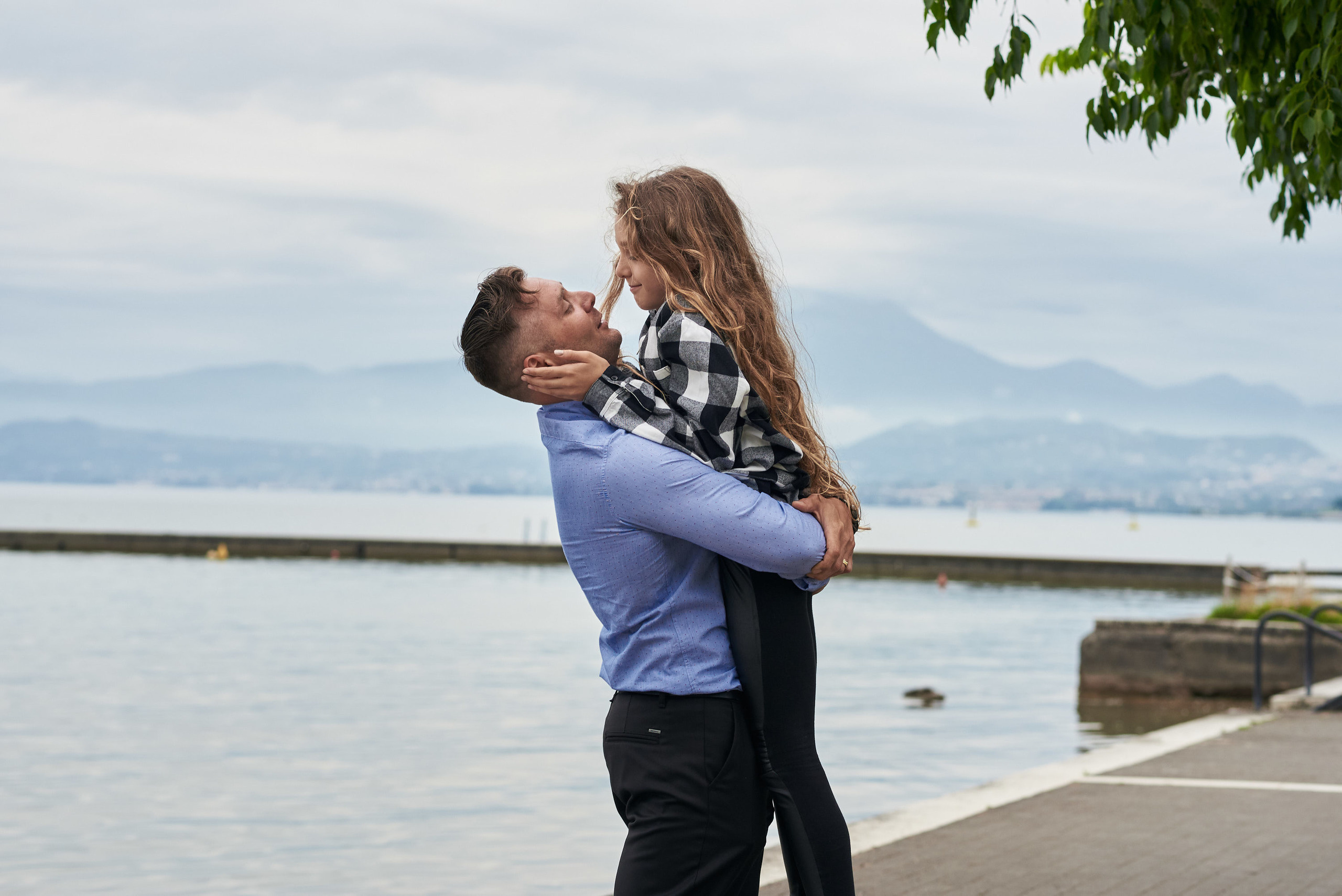 Family photo shoot Zhenya and Mirhiam