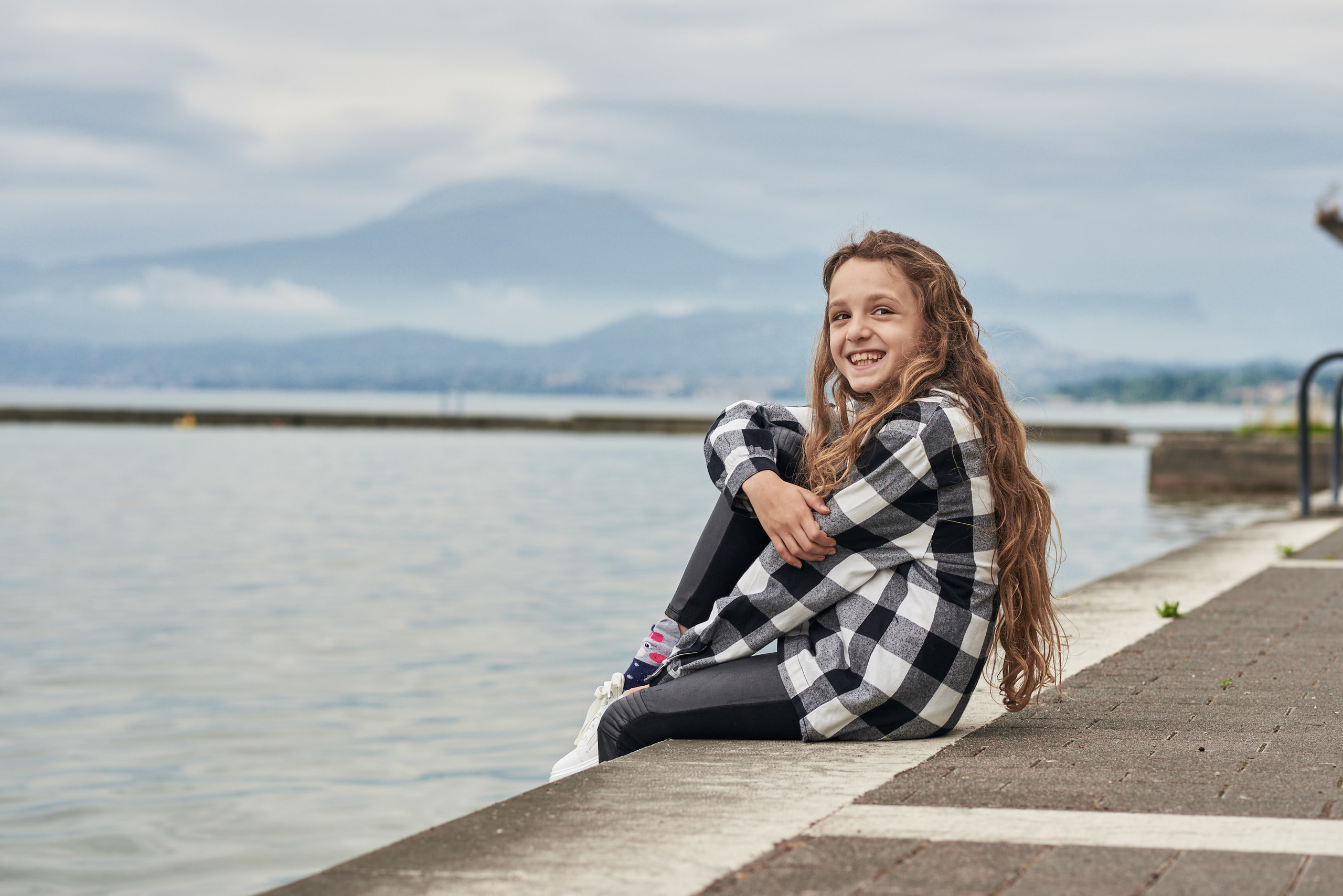Family photo shoot Zhenya and Mirhiam