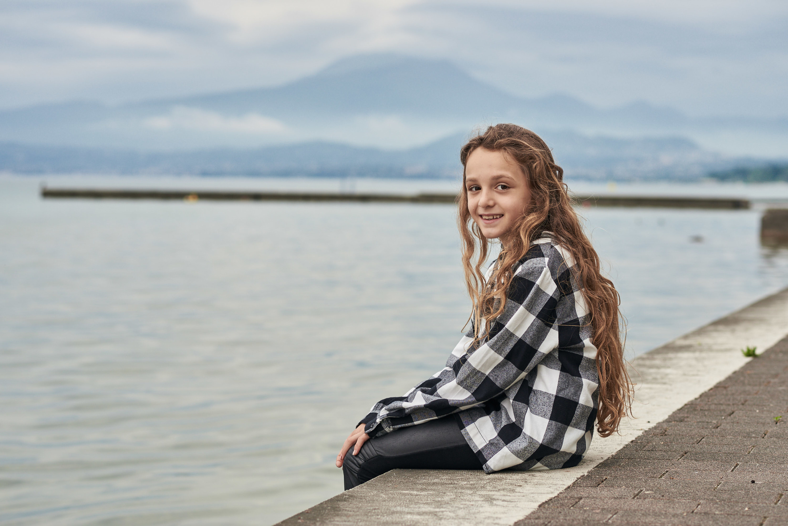 Family photo shoot Zhenya and Mirhiam