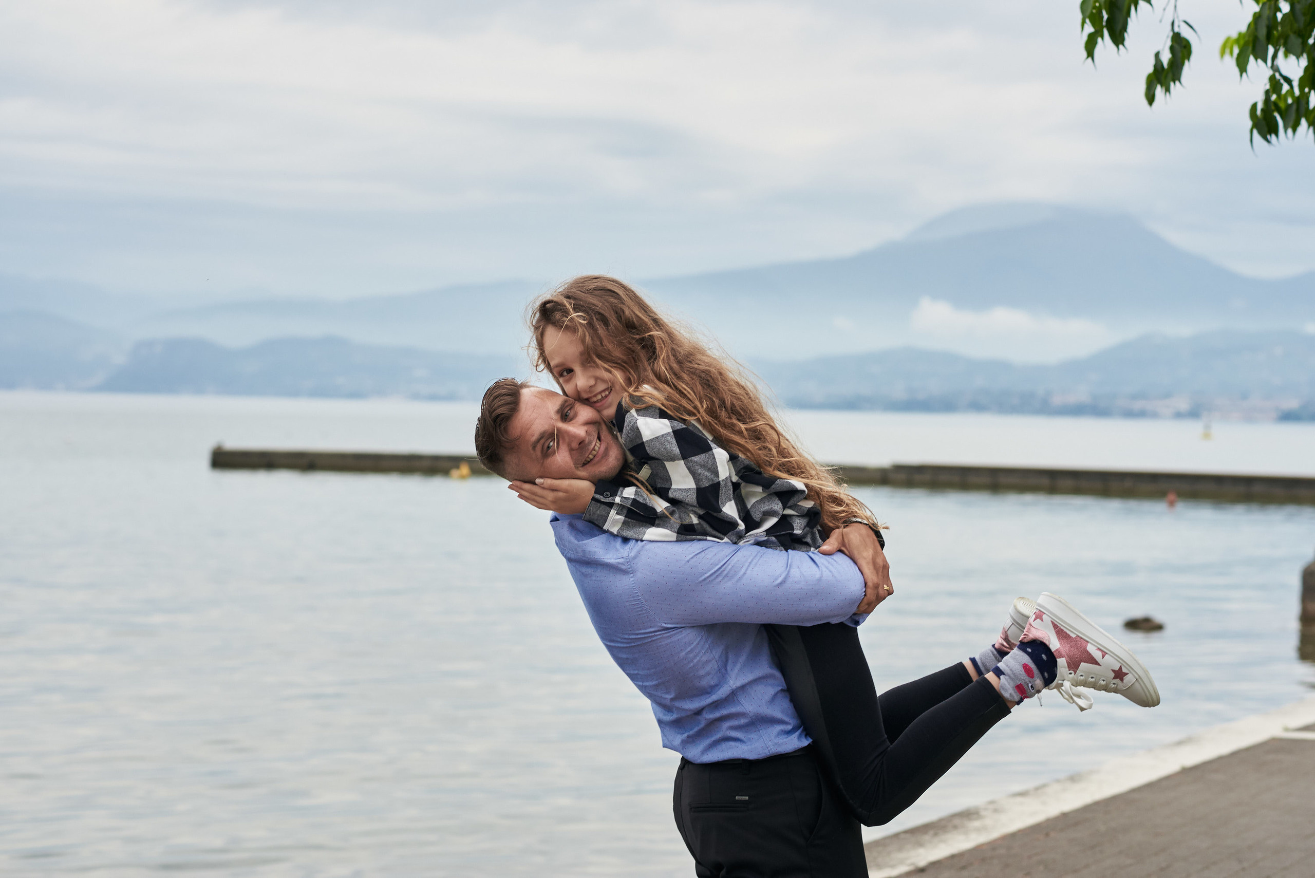 Family photo shoot Zhenya and Mirhiam