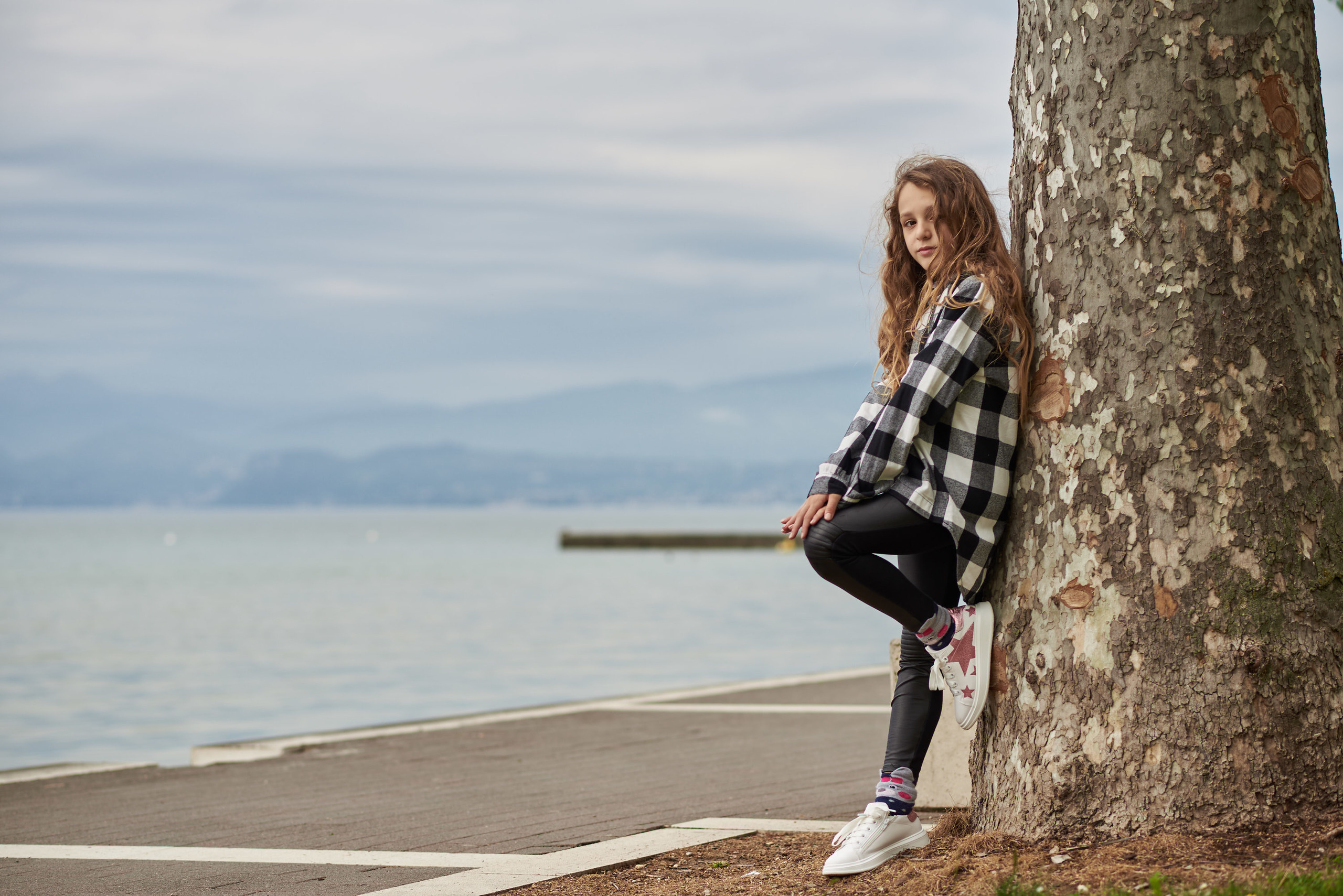 Family photo shoot Zhenya and Mirhiam