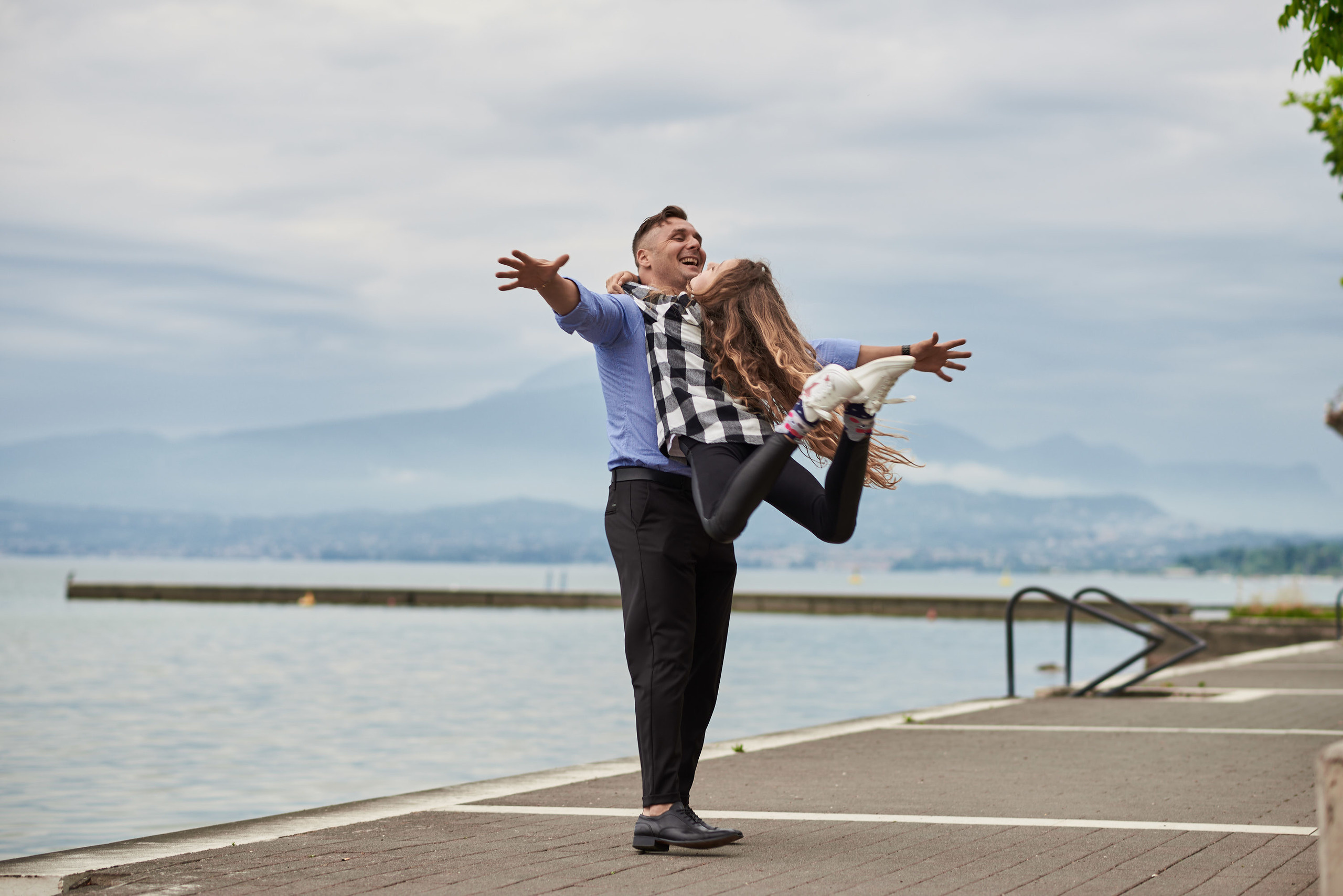Family photo shoot Zhenya and Mirhiam