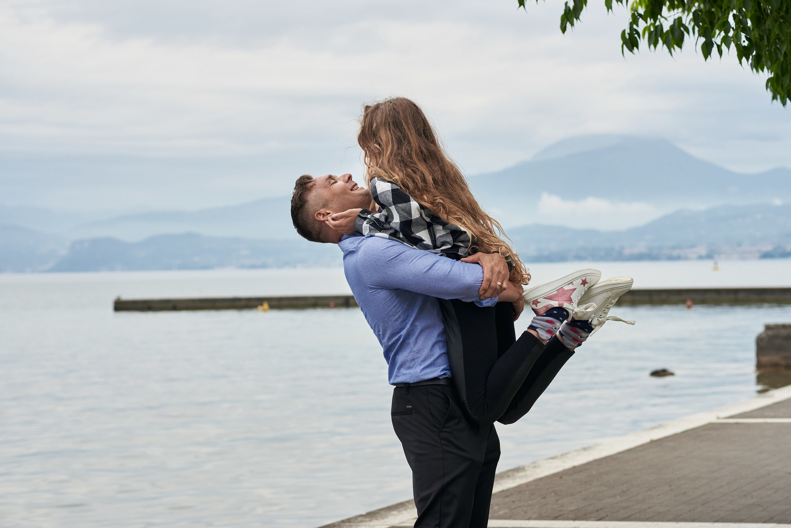 Family photo shoot Zhenya and Mirhiam
