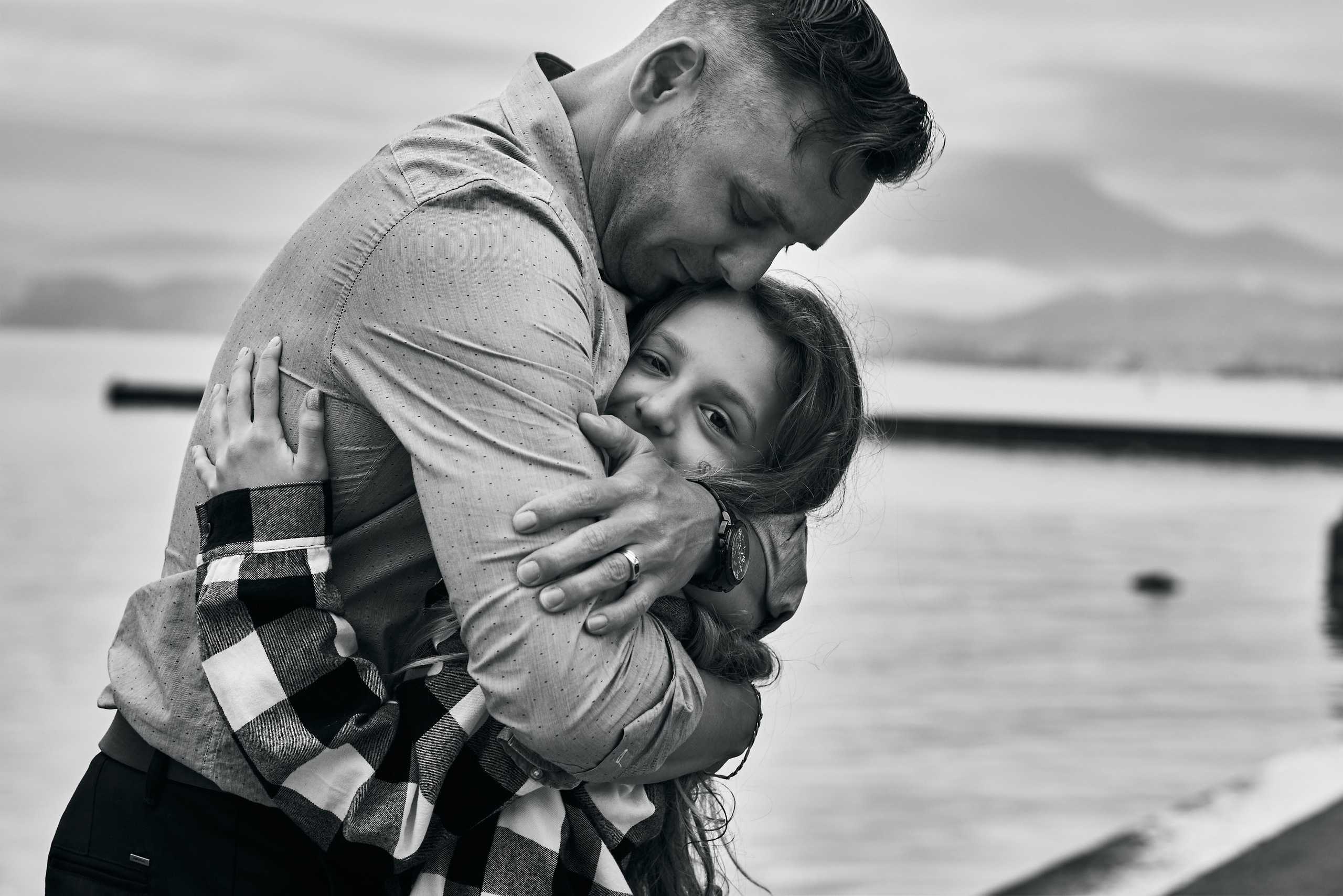 Family photo shoot Zhenya and Mirhiam