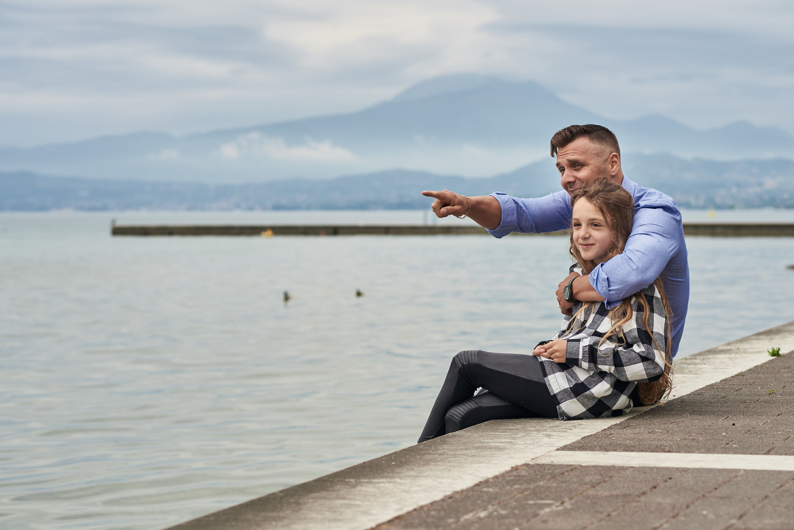 Family photo shoot Zhenya and Mirhiam