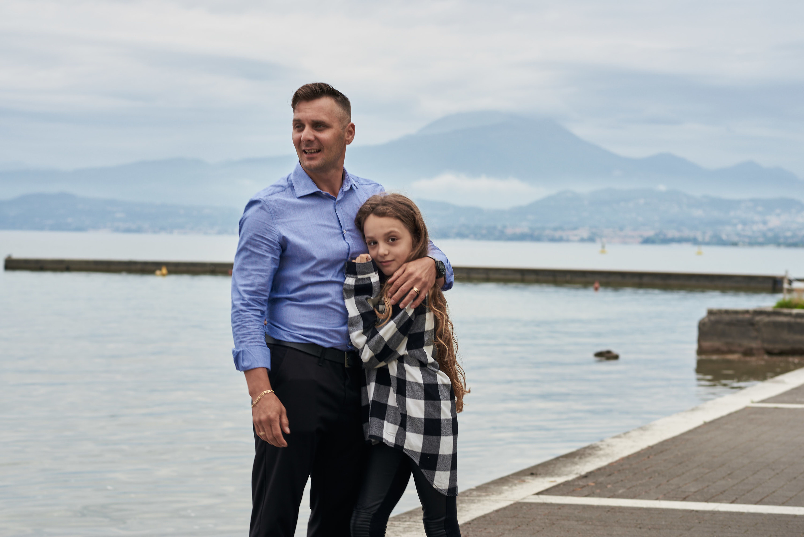 Family photo shoot Zhenya and Mirhiam