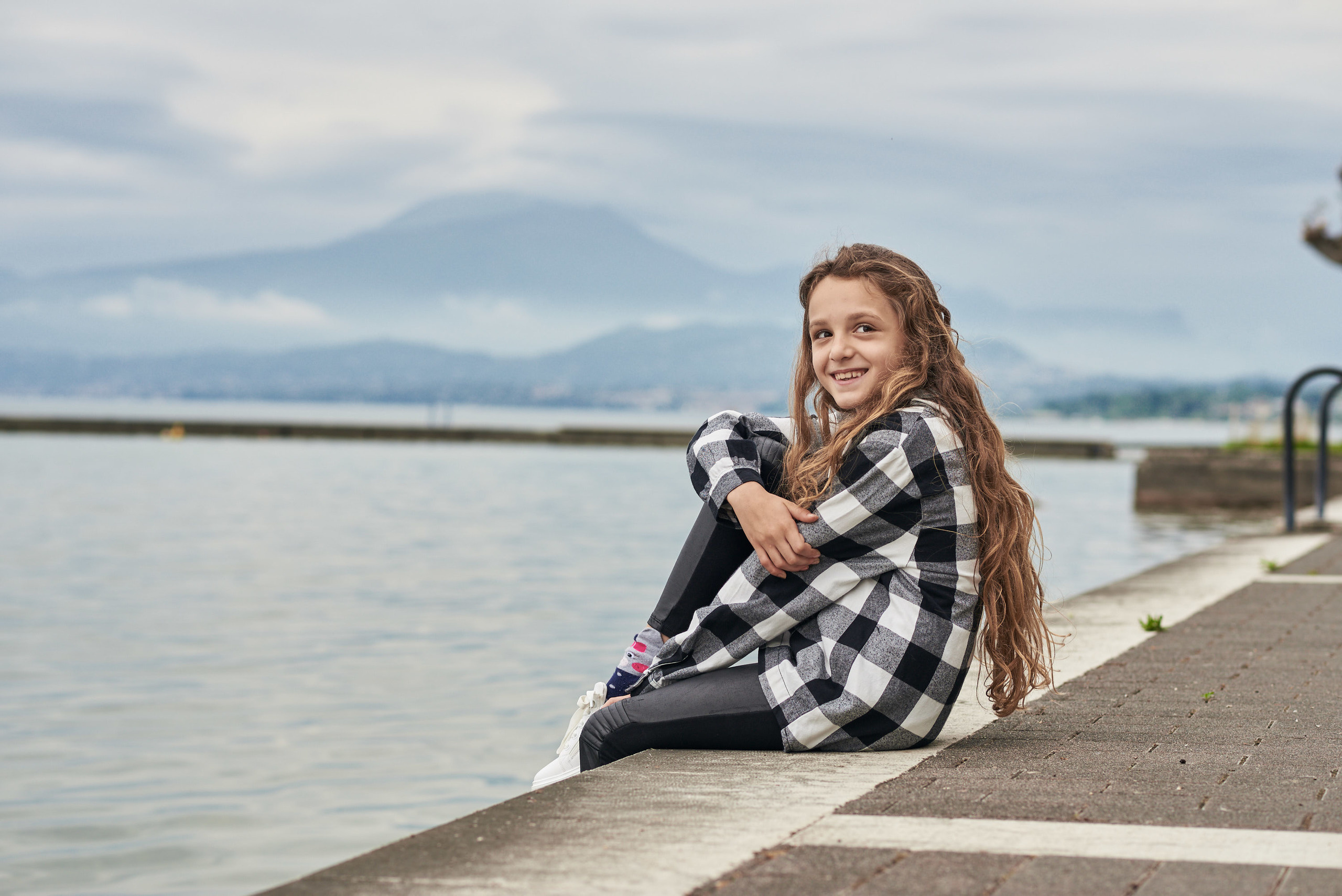 Family photo shoot Zhenya and Mirhiam