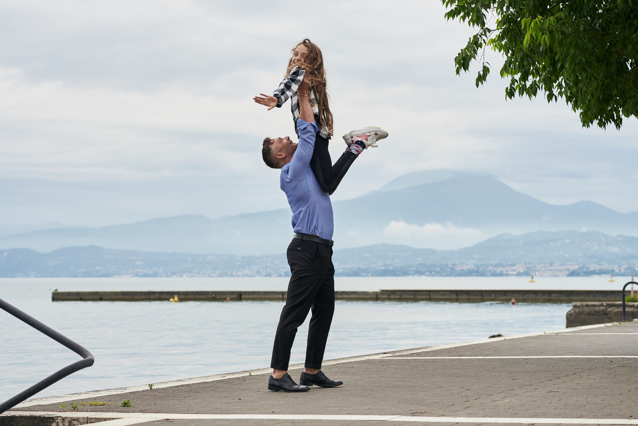 Family photo shoot Zhenya and Mirhiam