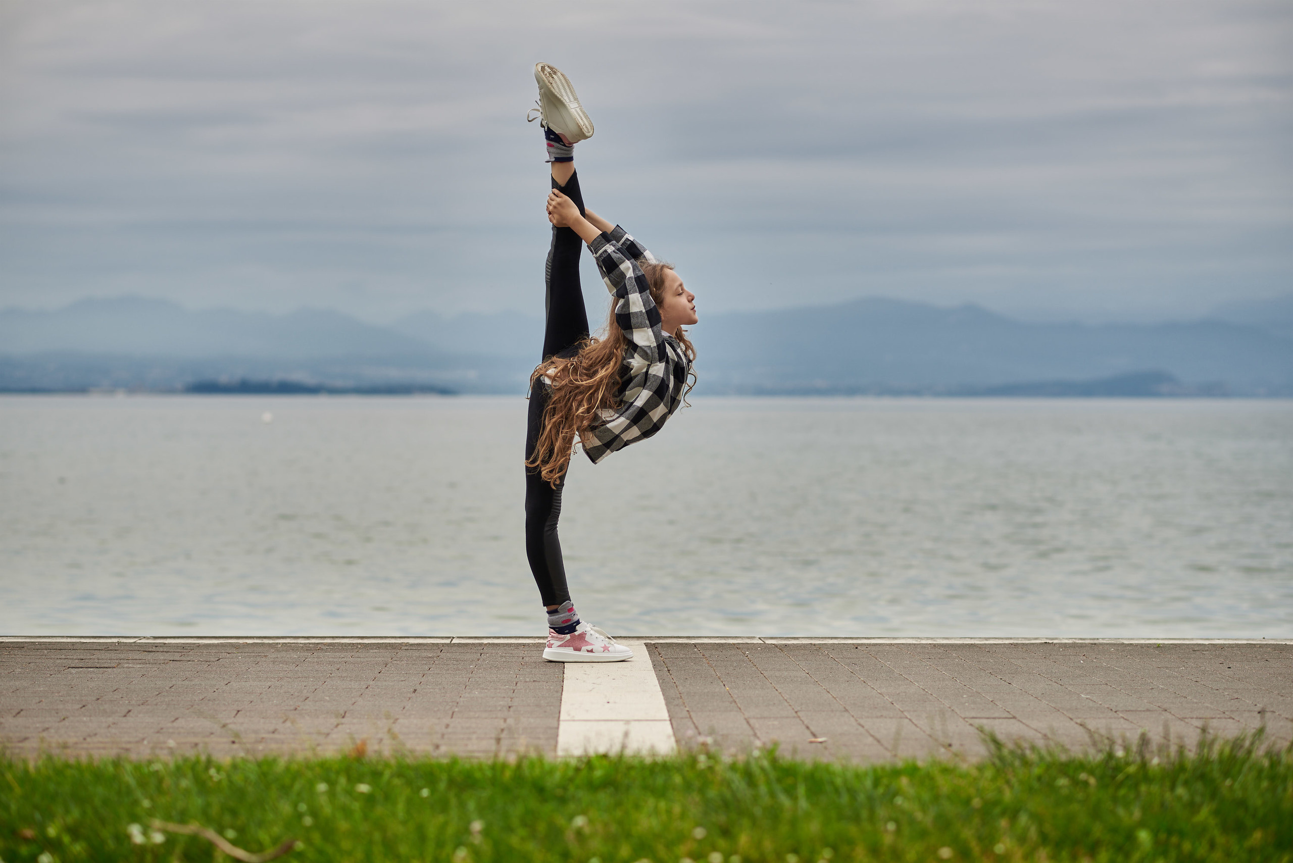 Family photo shoot Zhenya and Mirhiam