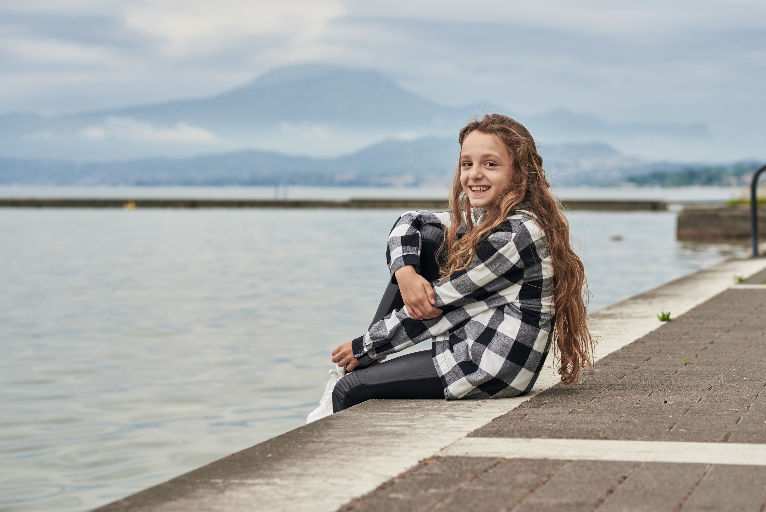 Family photo shoot Zhenya and Mirhiam