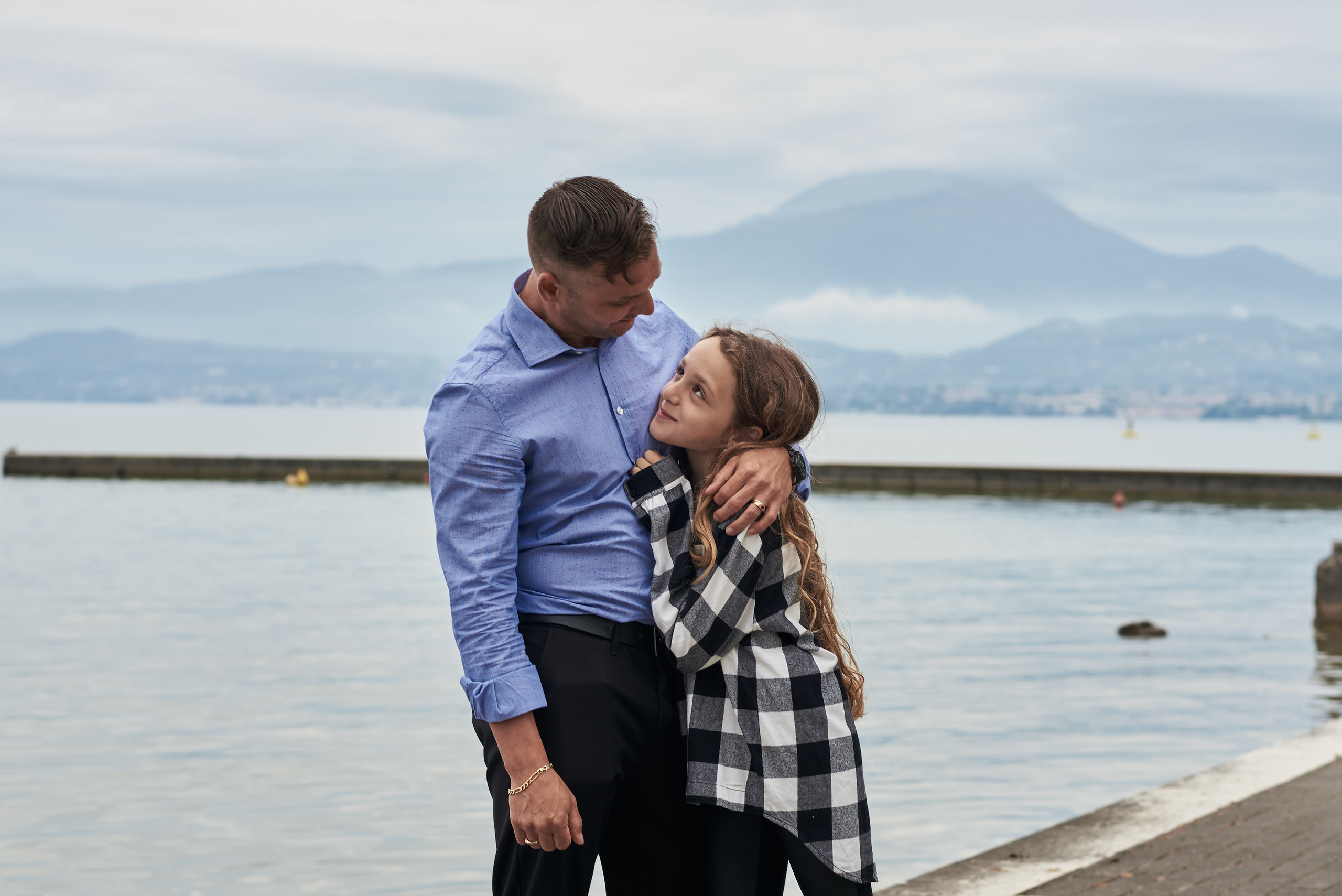 Family photo shoot Zhenya and Mirhiam