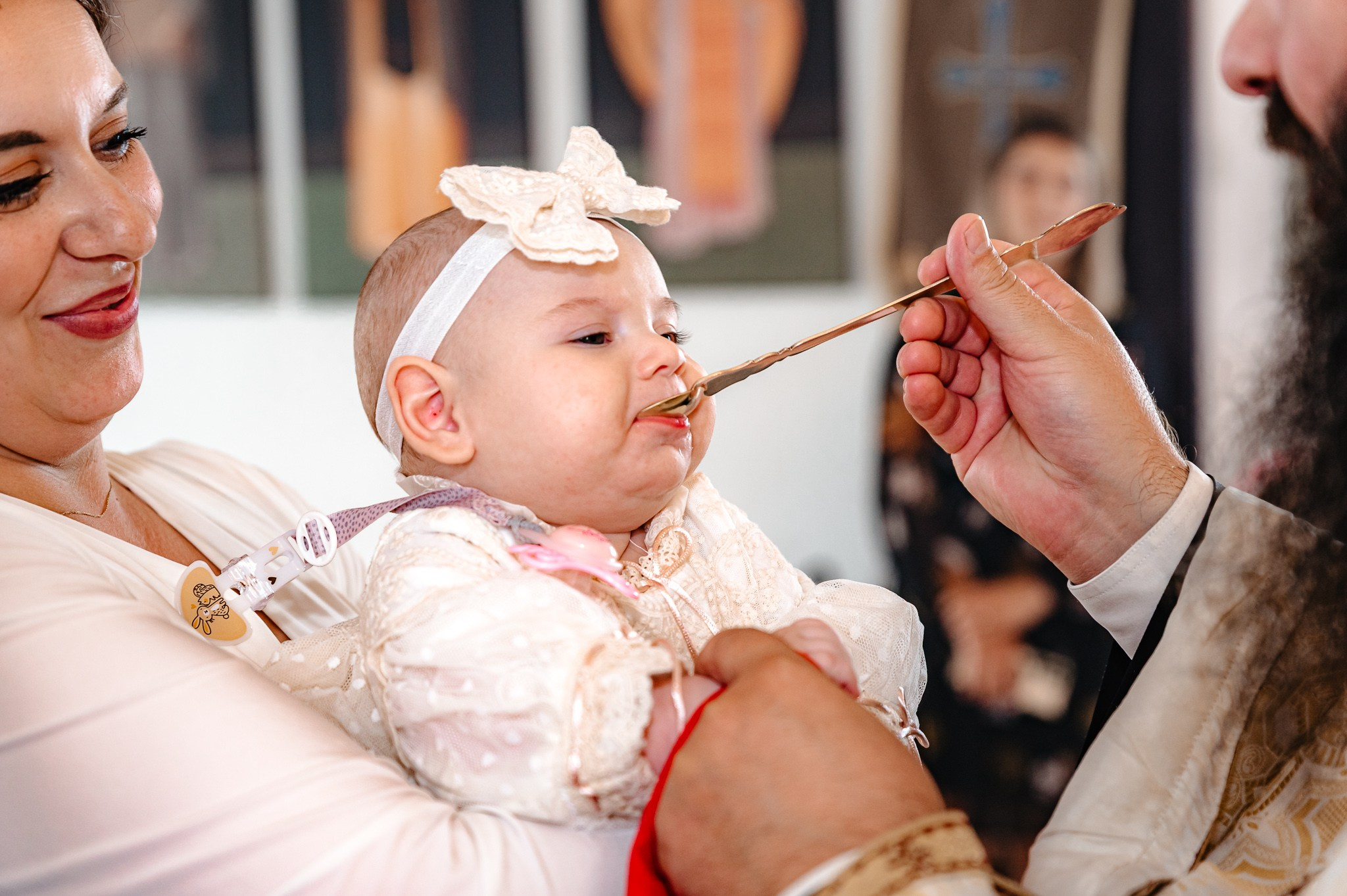 Botez Emma Gabriela — 23.08.2025. DanFotograf.dk