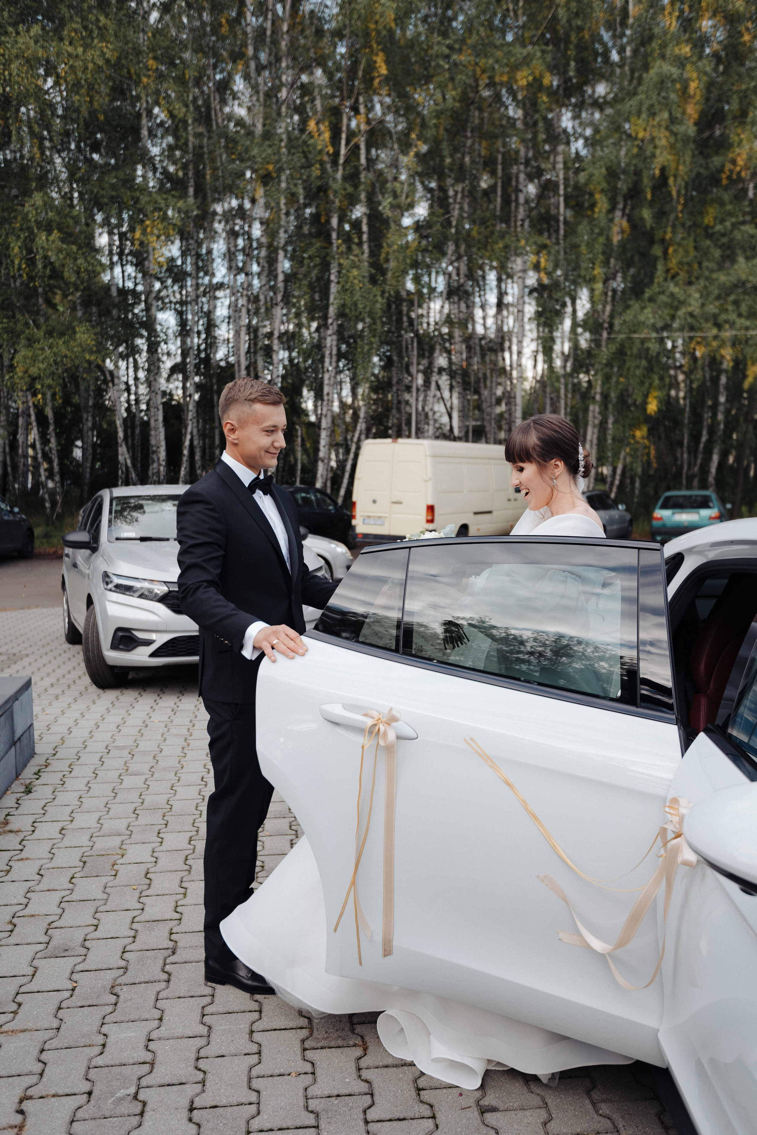 Piotr i Roksolana. Karina Czernecka Foto