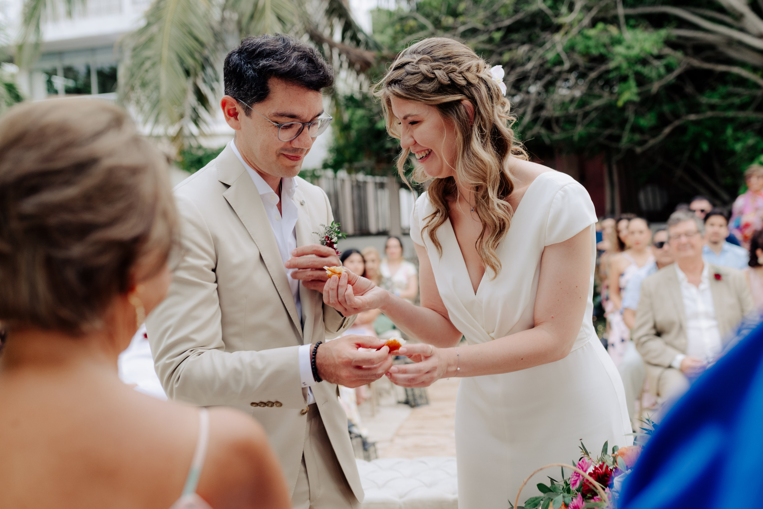 Lorena&David. Wedding photography in Cartagena by Morada Photography
