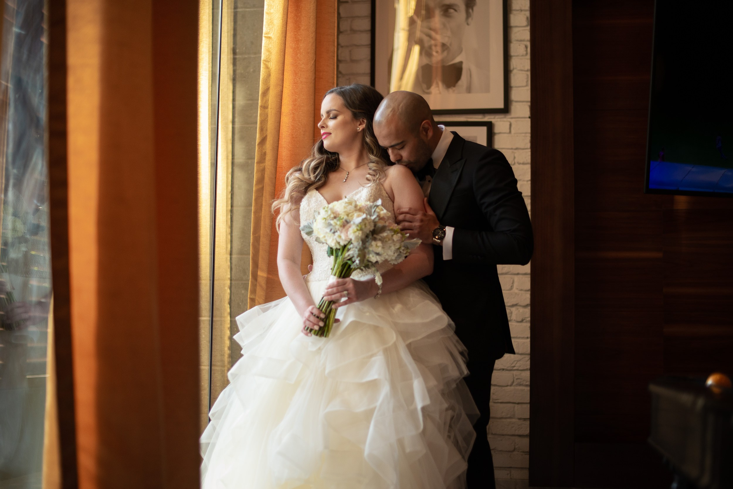 K Tower + Casa Baloyan + Espiritu Sto Boda Tijuana Keli y Claudio. Estudio de fotografia en Tijuana