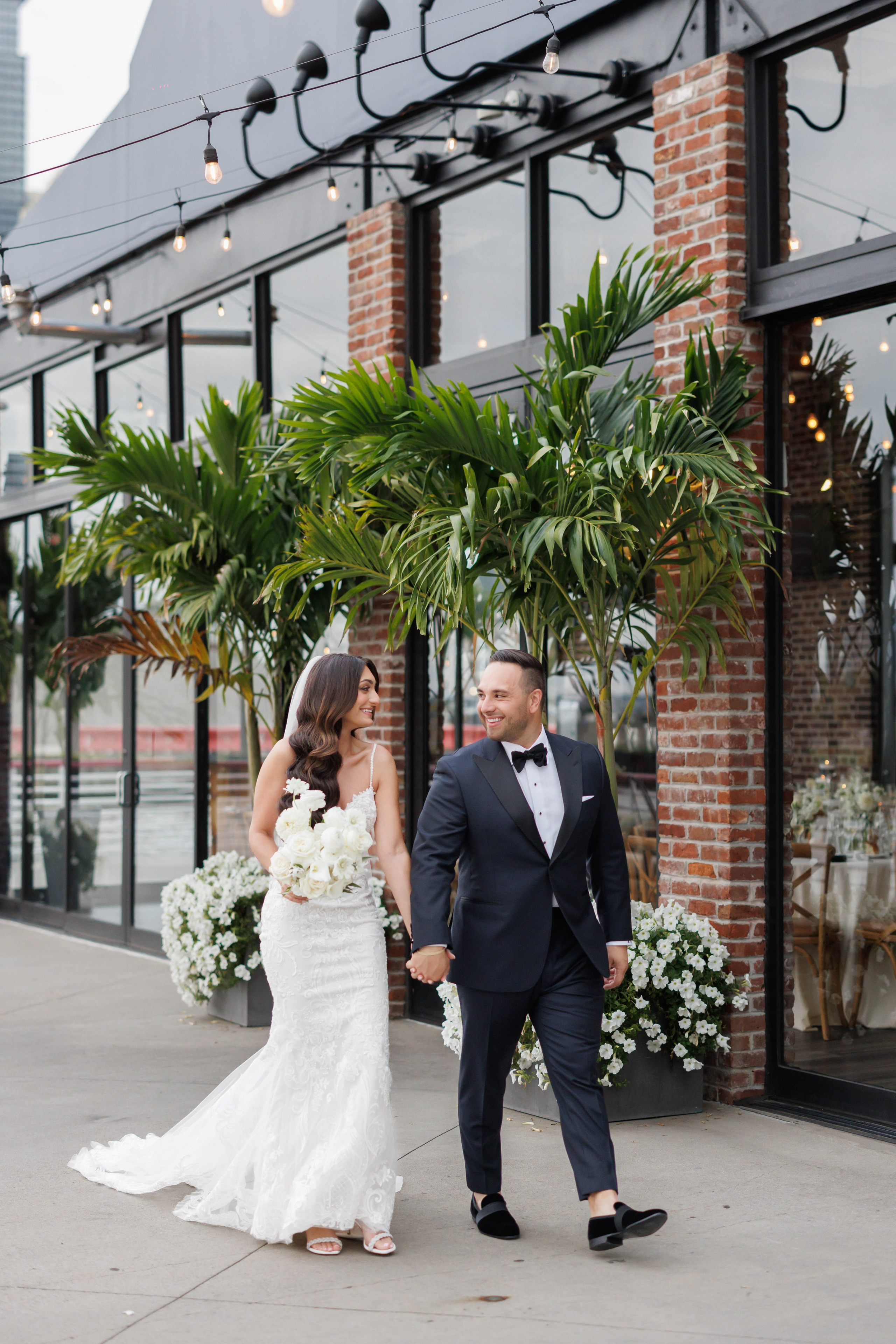 Alyssa & Mike, Washington Blvd, Jersey City, NJ. Wedding Photo & Video