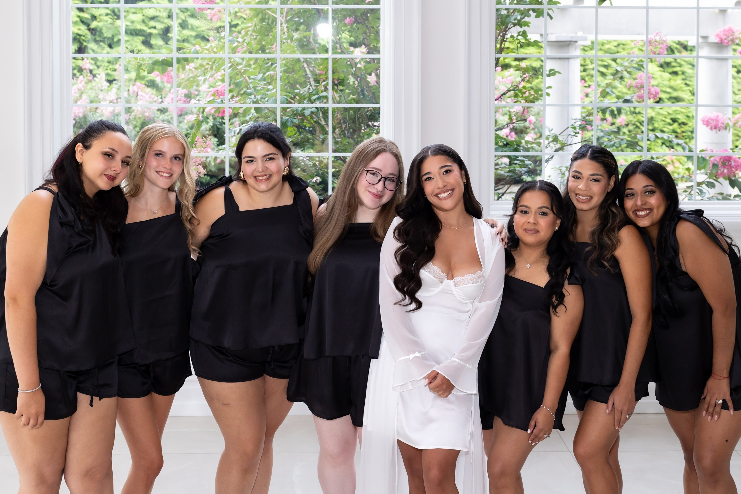 Meagan & Jonathan, Florentine Gardens, NJ. Wedding Photo & Video