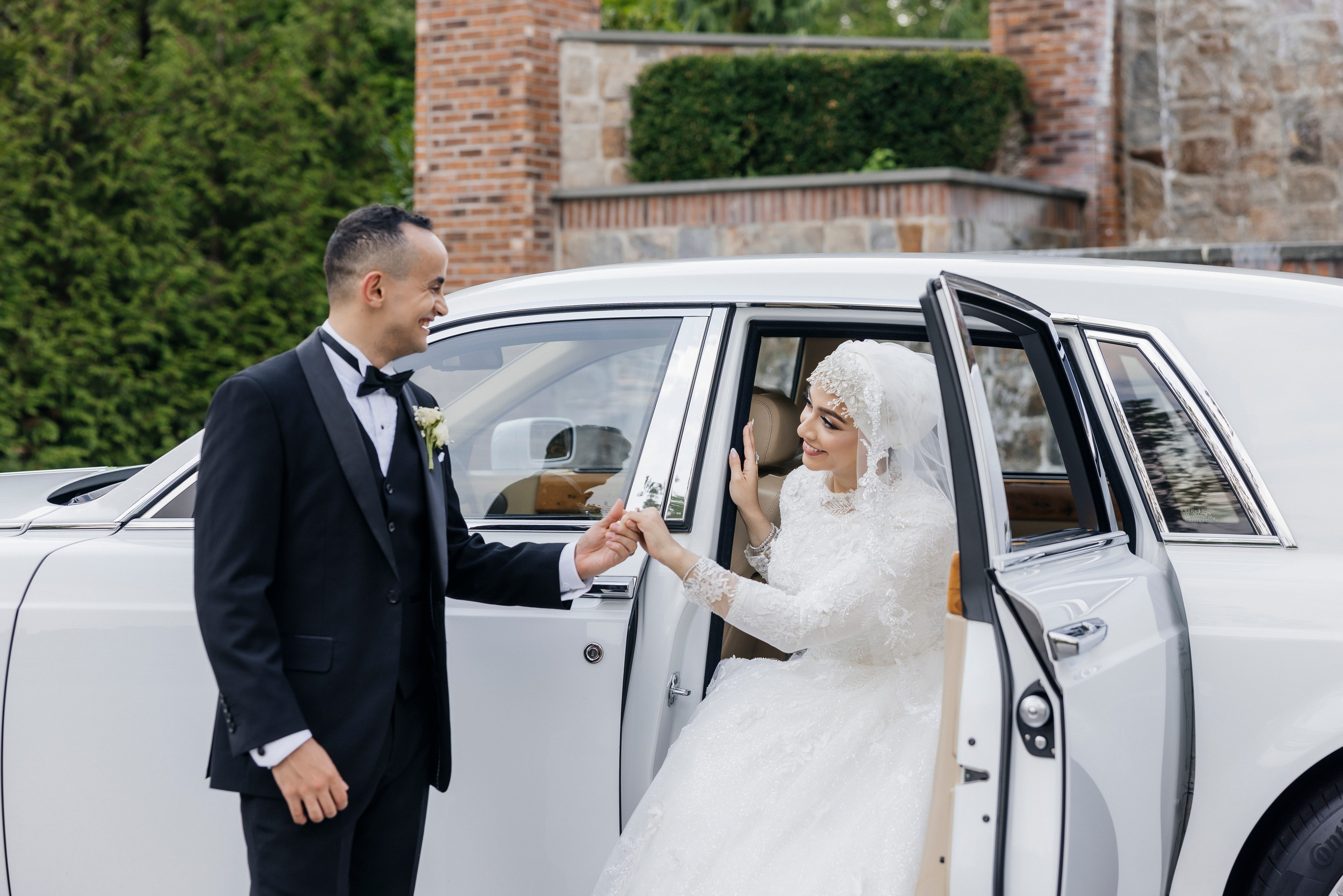 Mahmoud & Lana. Wedding Photo & Video