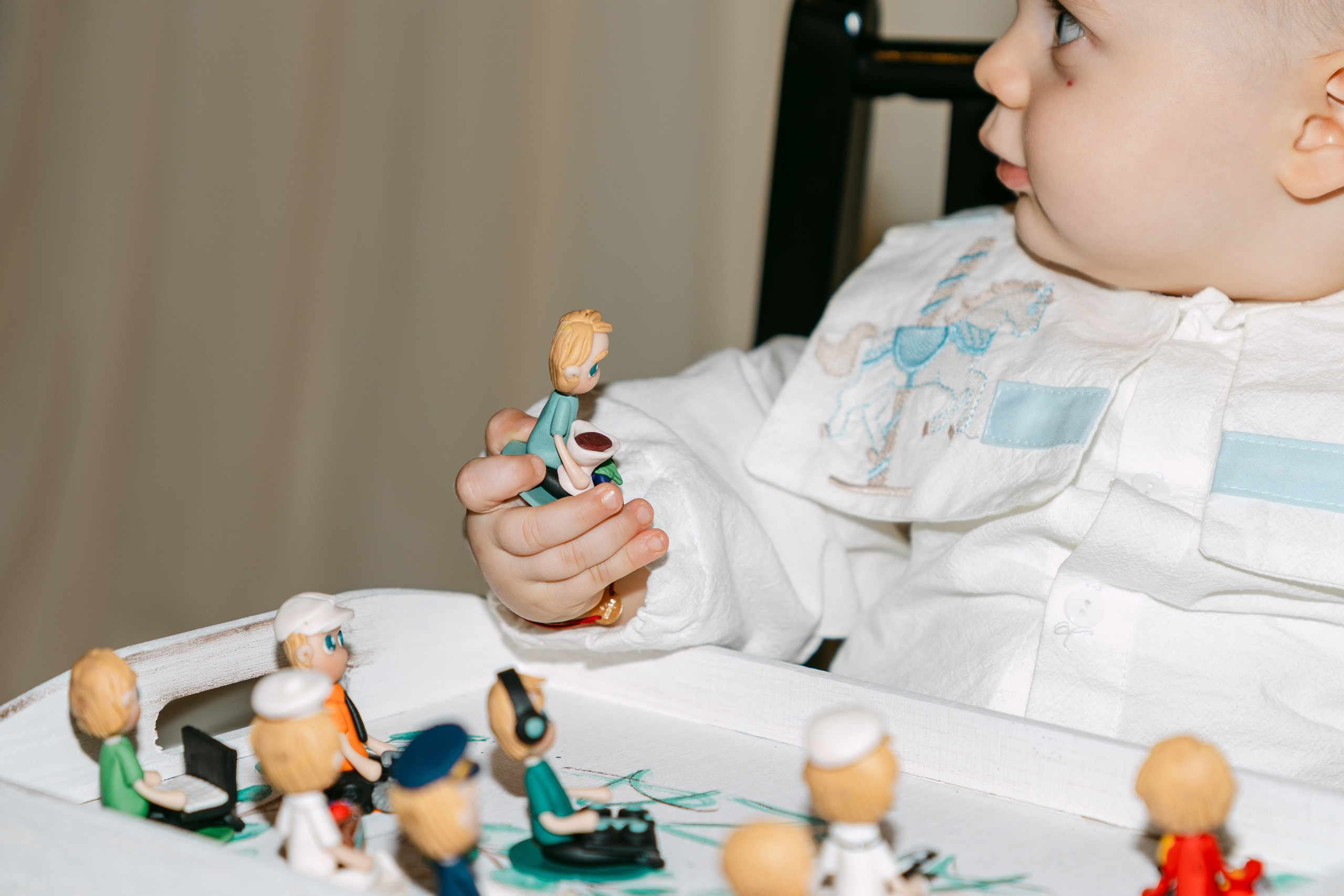 Amza — 1 year. Gabrielacojocariu.com