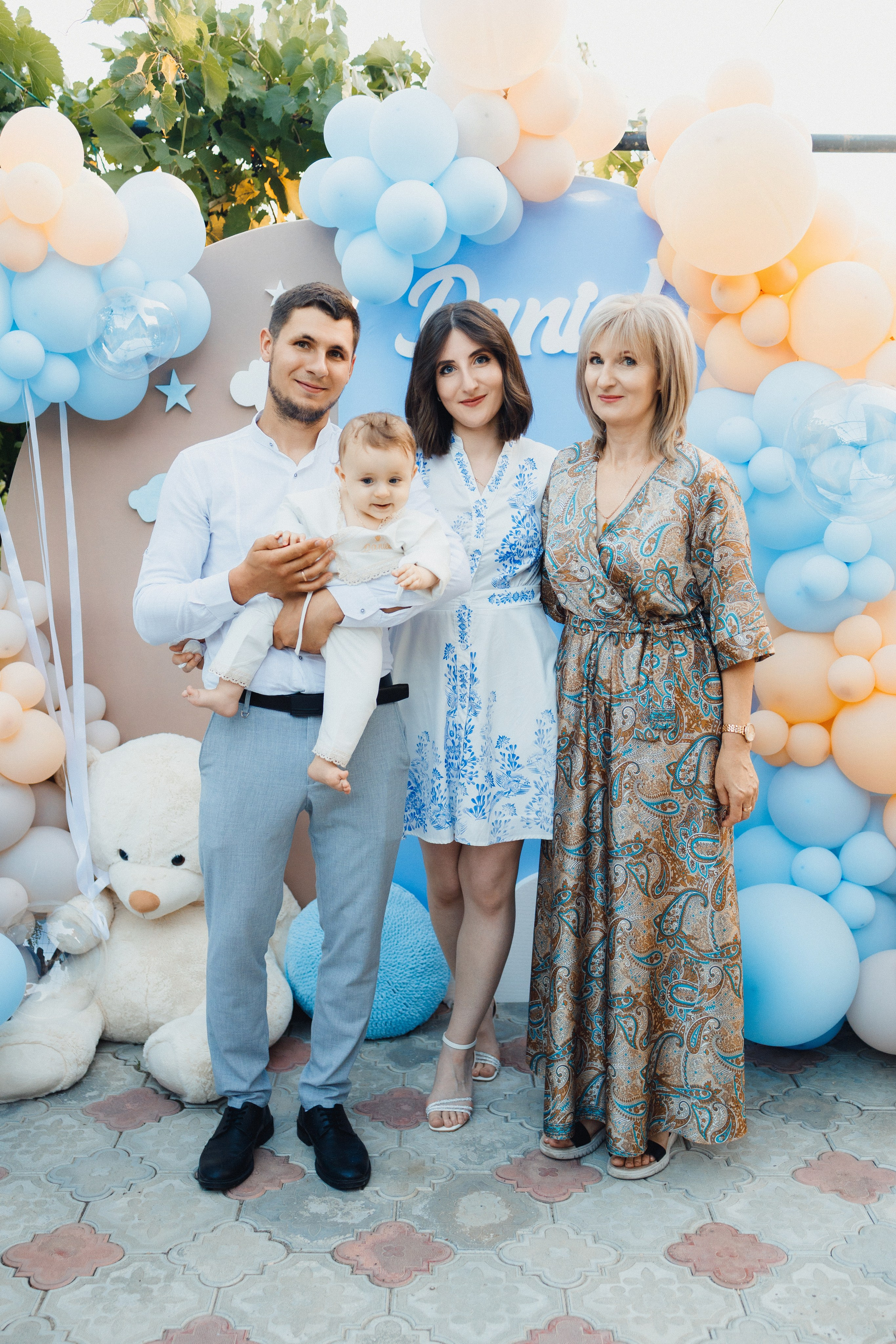 Daniel. Fotograful evenimentului tău