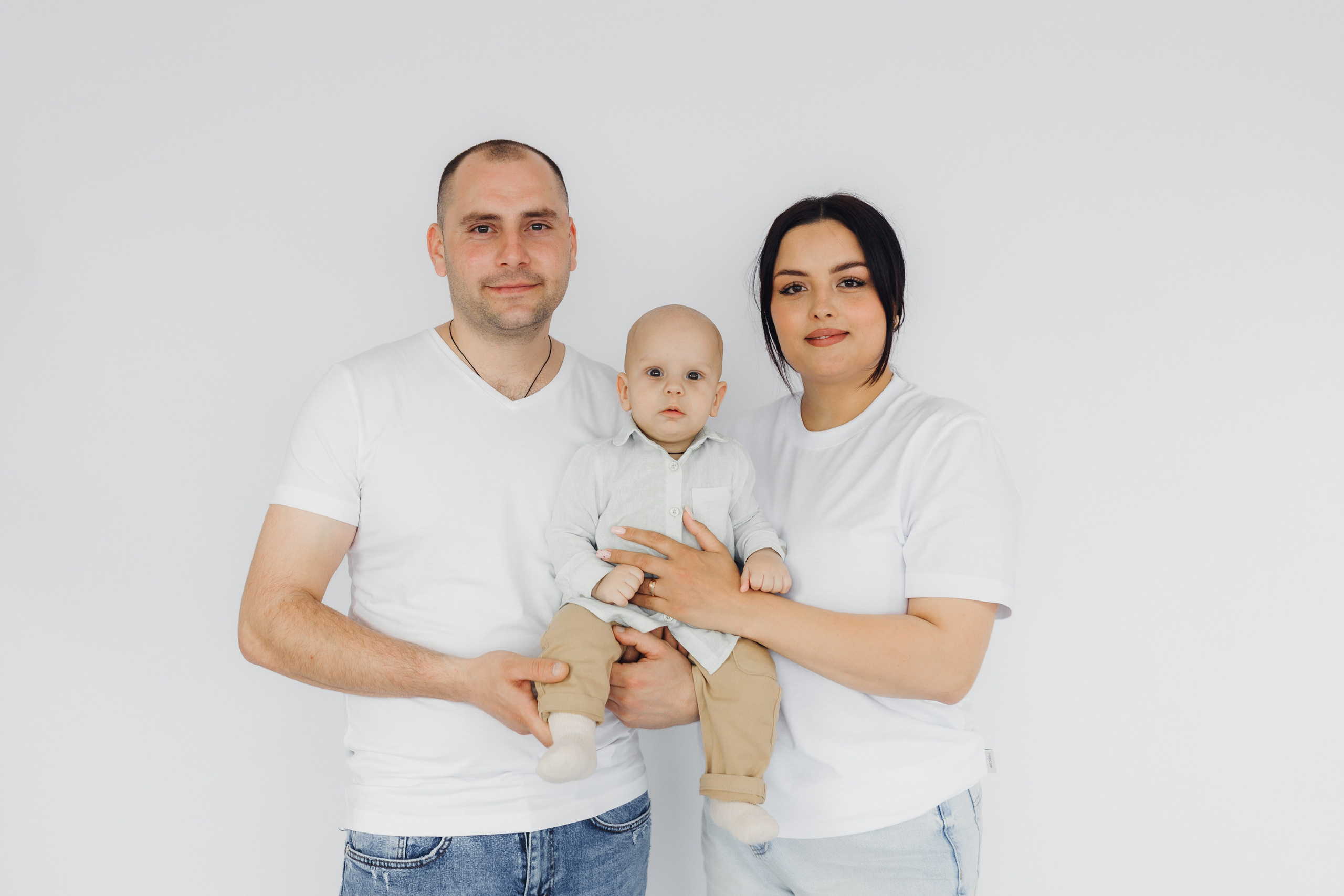 Familia Molozea. Fotograful evenimentului tău