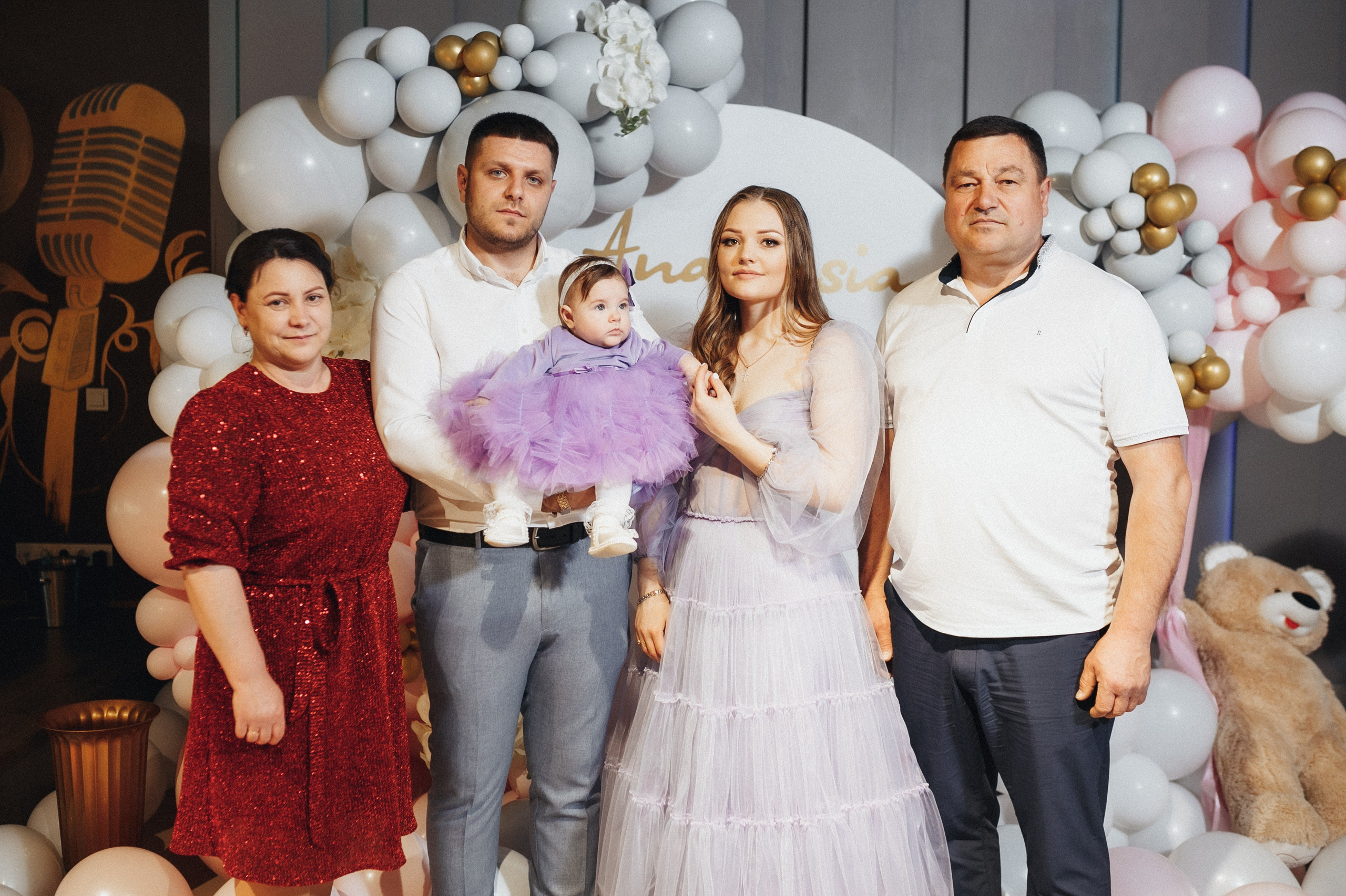 Anastasia. Fotograful evenimentului tău