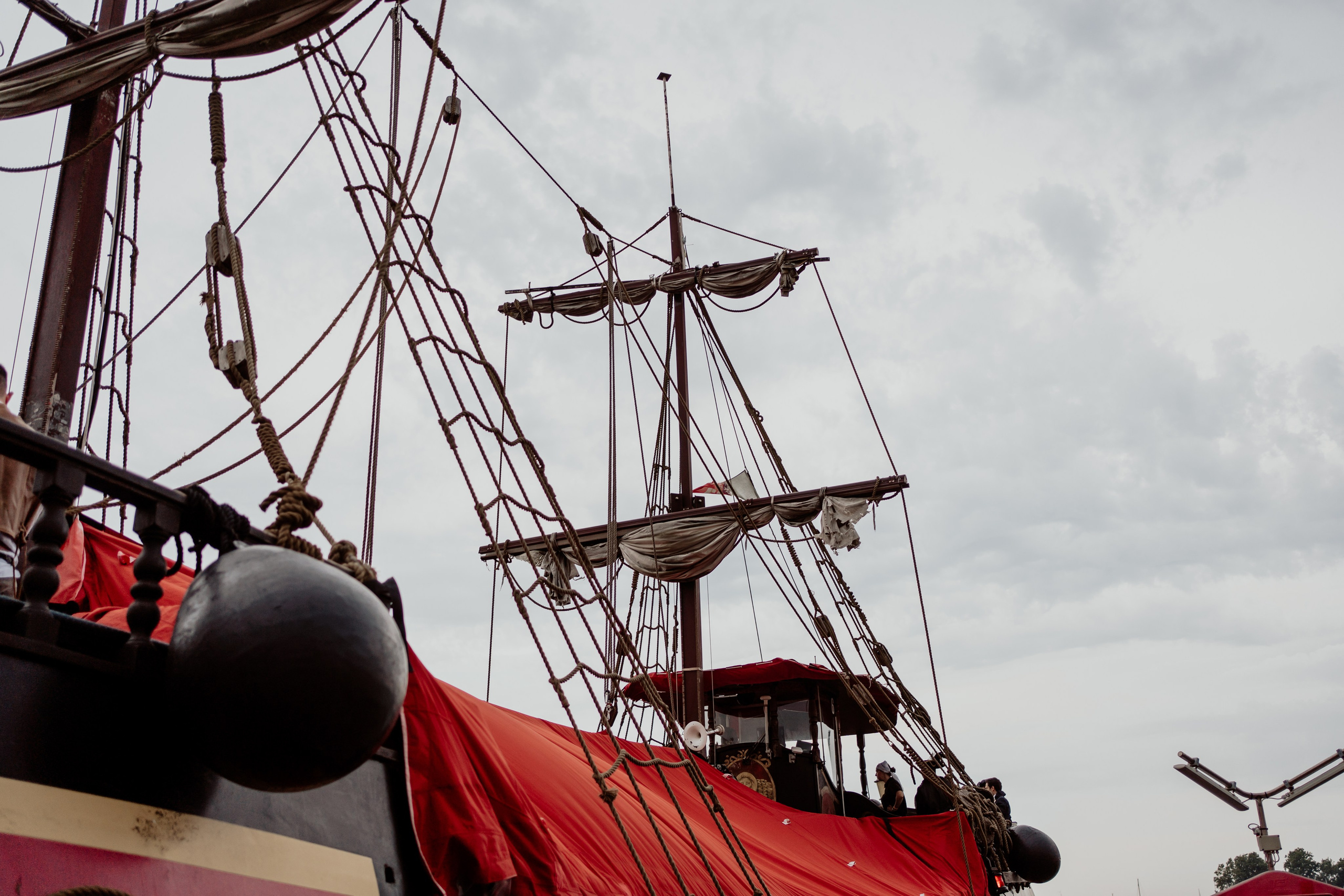 Jolly Roger, Venice. Fotografa di matrimoni Castelfranco Veneto Camilla Bandiera