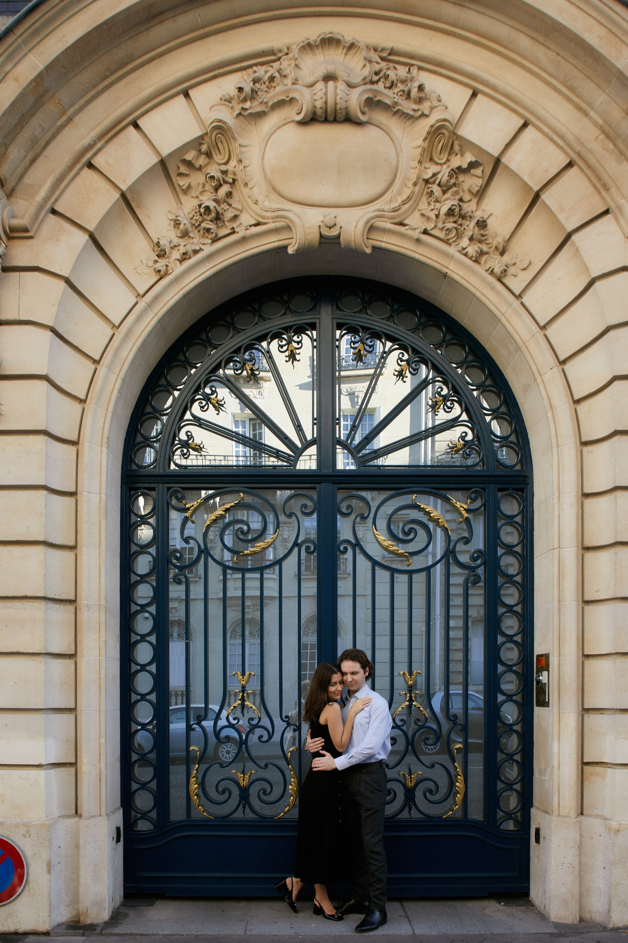 Geom & Anna. Photographe Paris