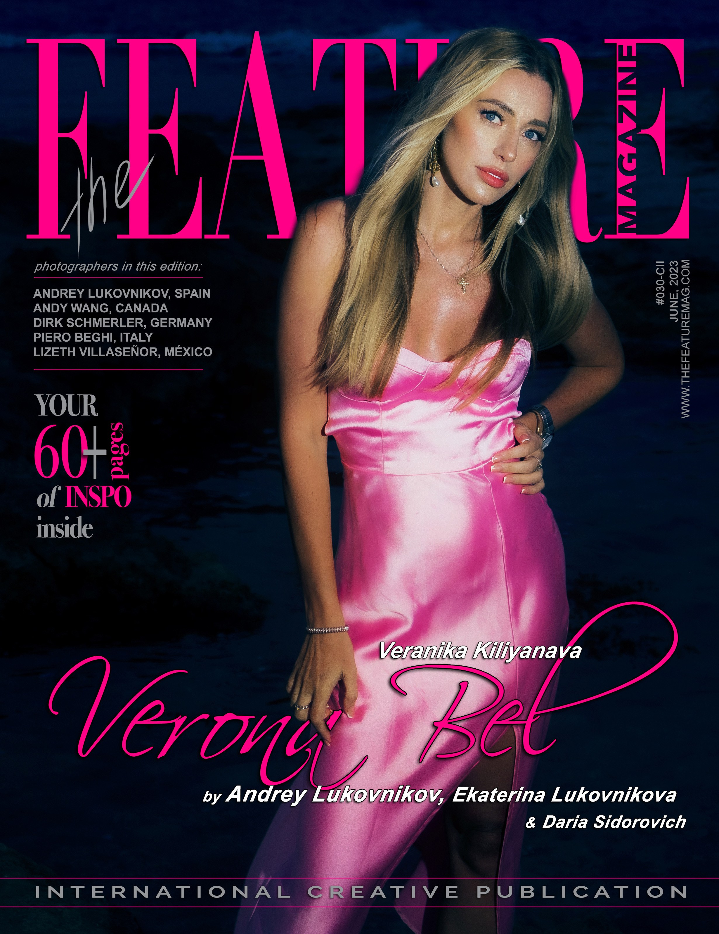 The Feature Magazine #030