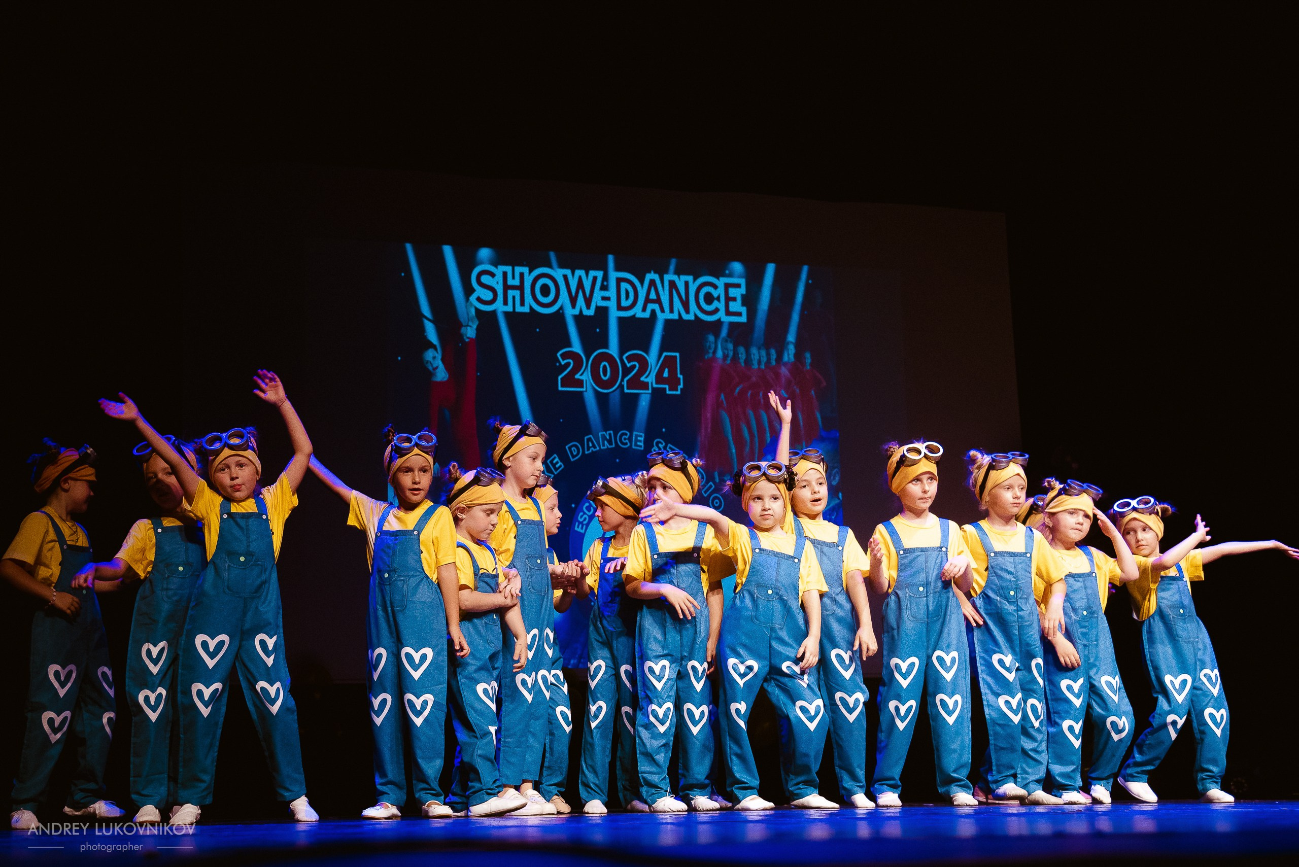 Photo report from the Like Dance final dance concert in Torrevieja