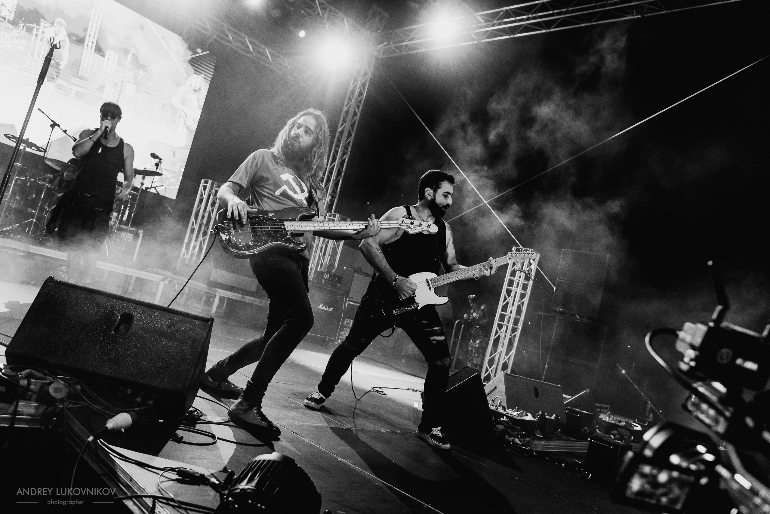 Rage Rising — RATM Tribute | Rock Against Cancer Torrevieja