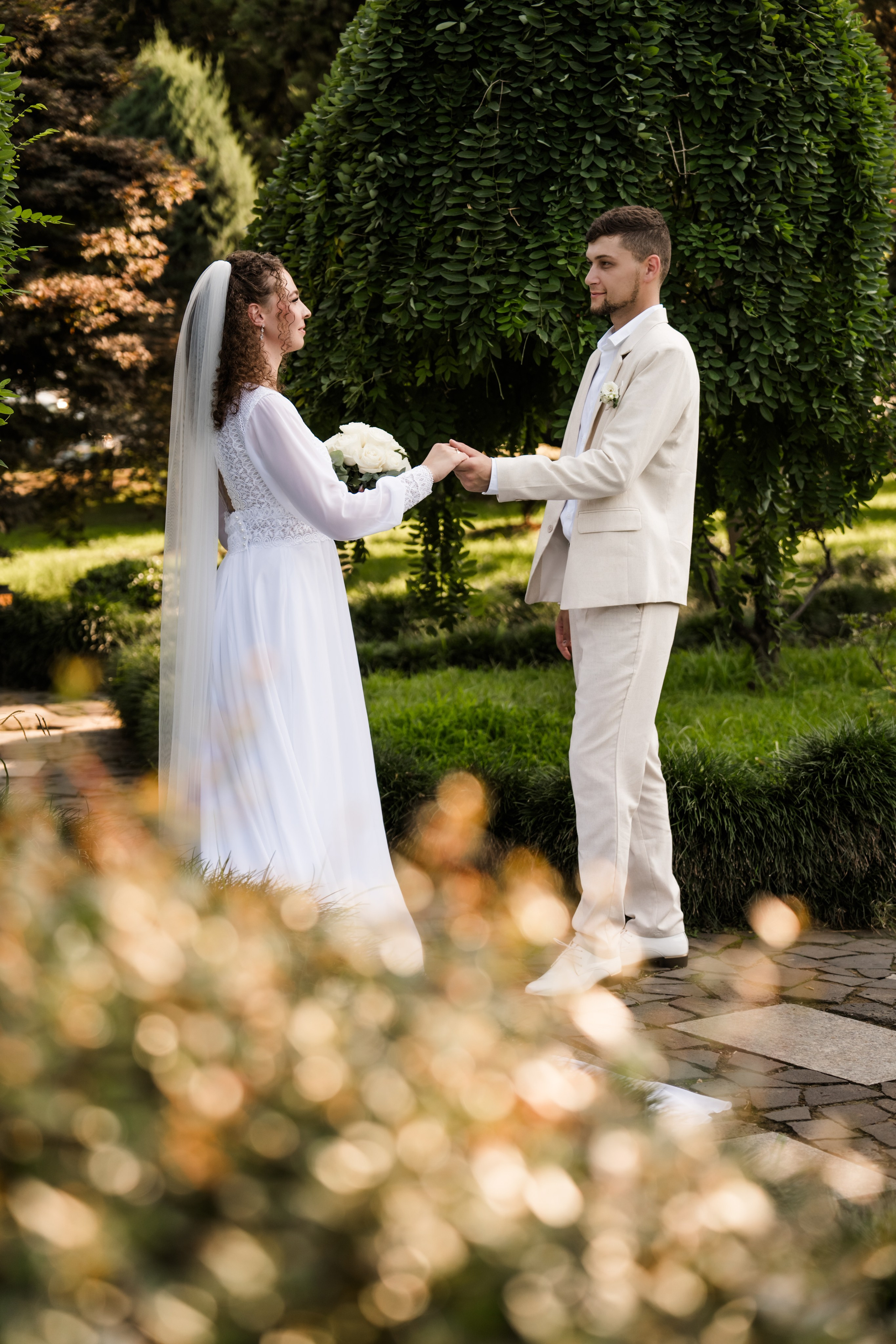 Юлія та Роман. Ekaterina Verbitskaya. Photography