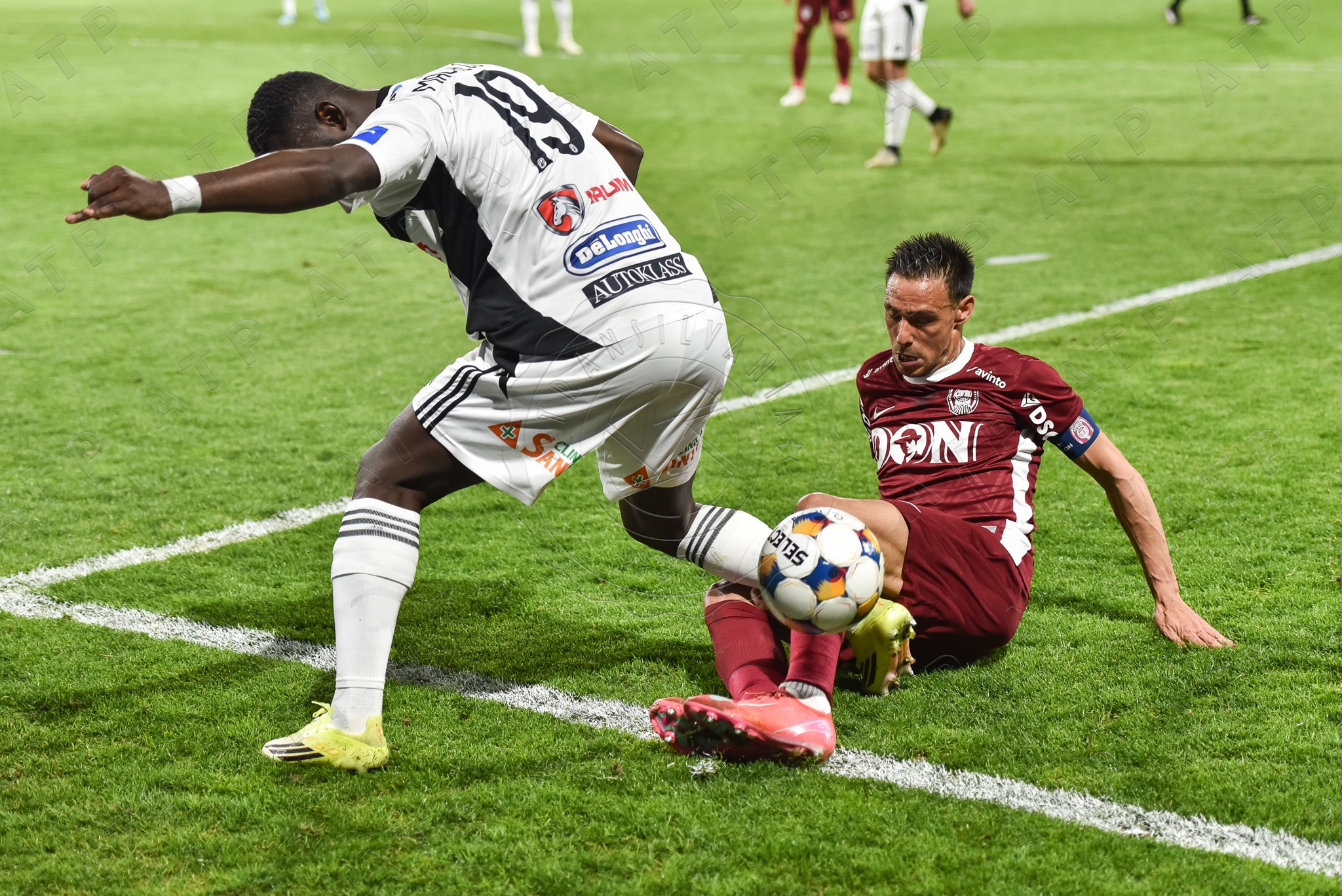 Fotbal. Vescan Pictures - fotografie de eveniment