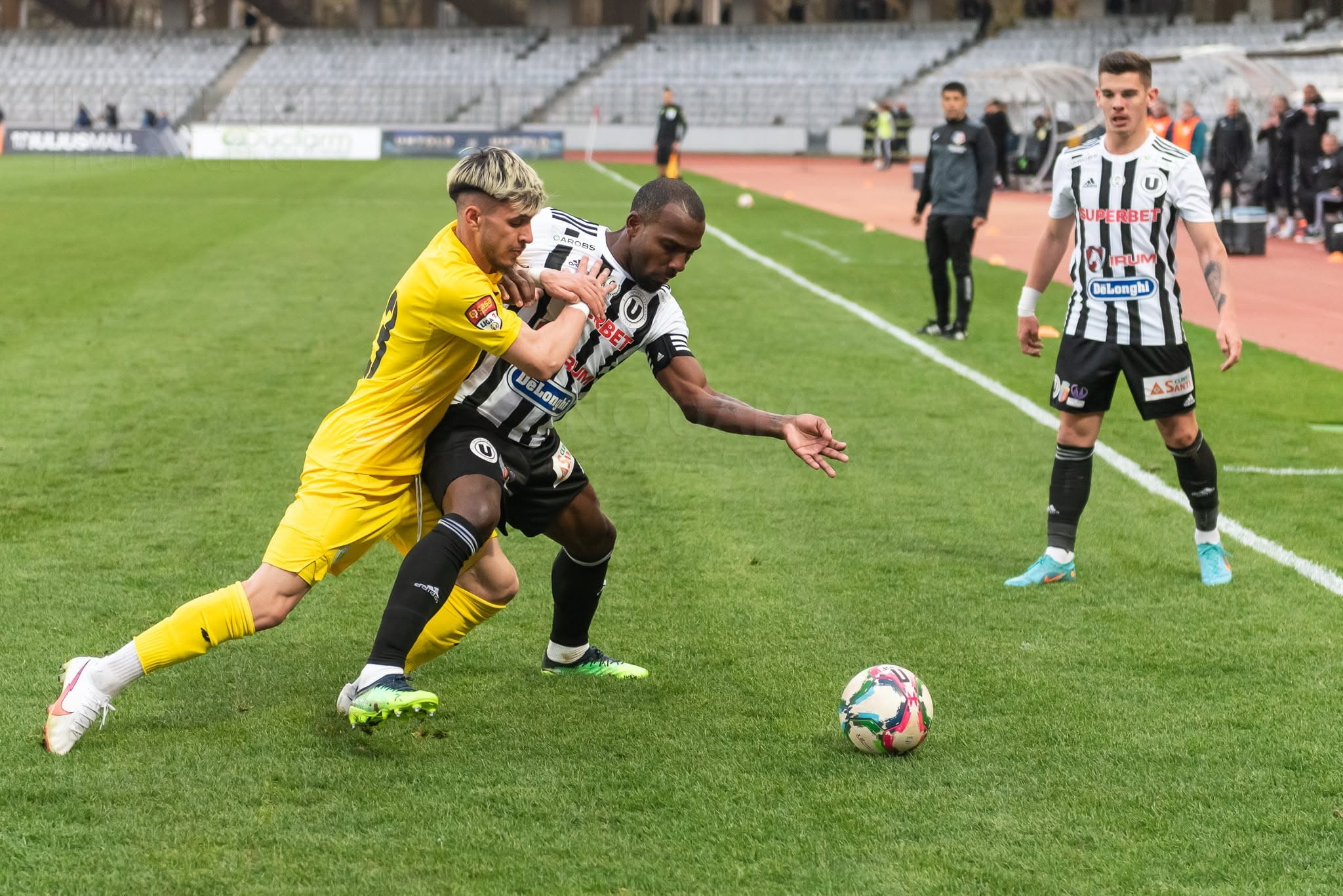 Fotbal. Vescan Pictures - fotografie de eveniment