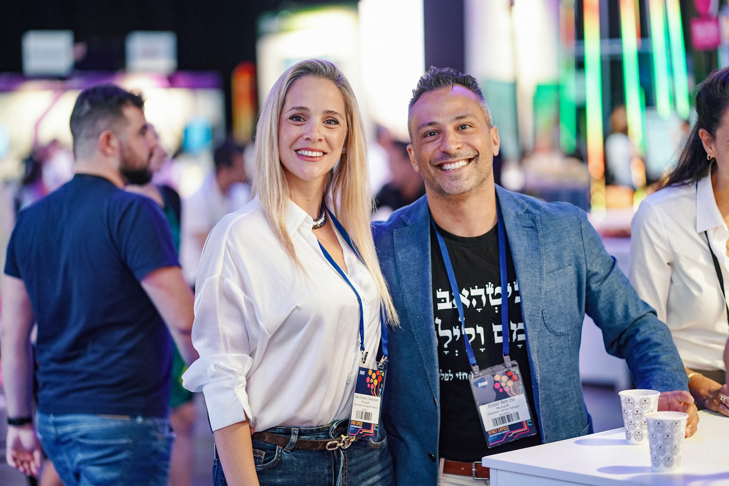 Business. Dmitry Gorodetsky Event Photographer