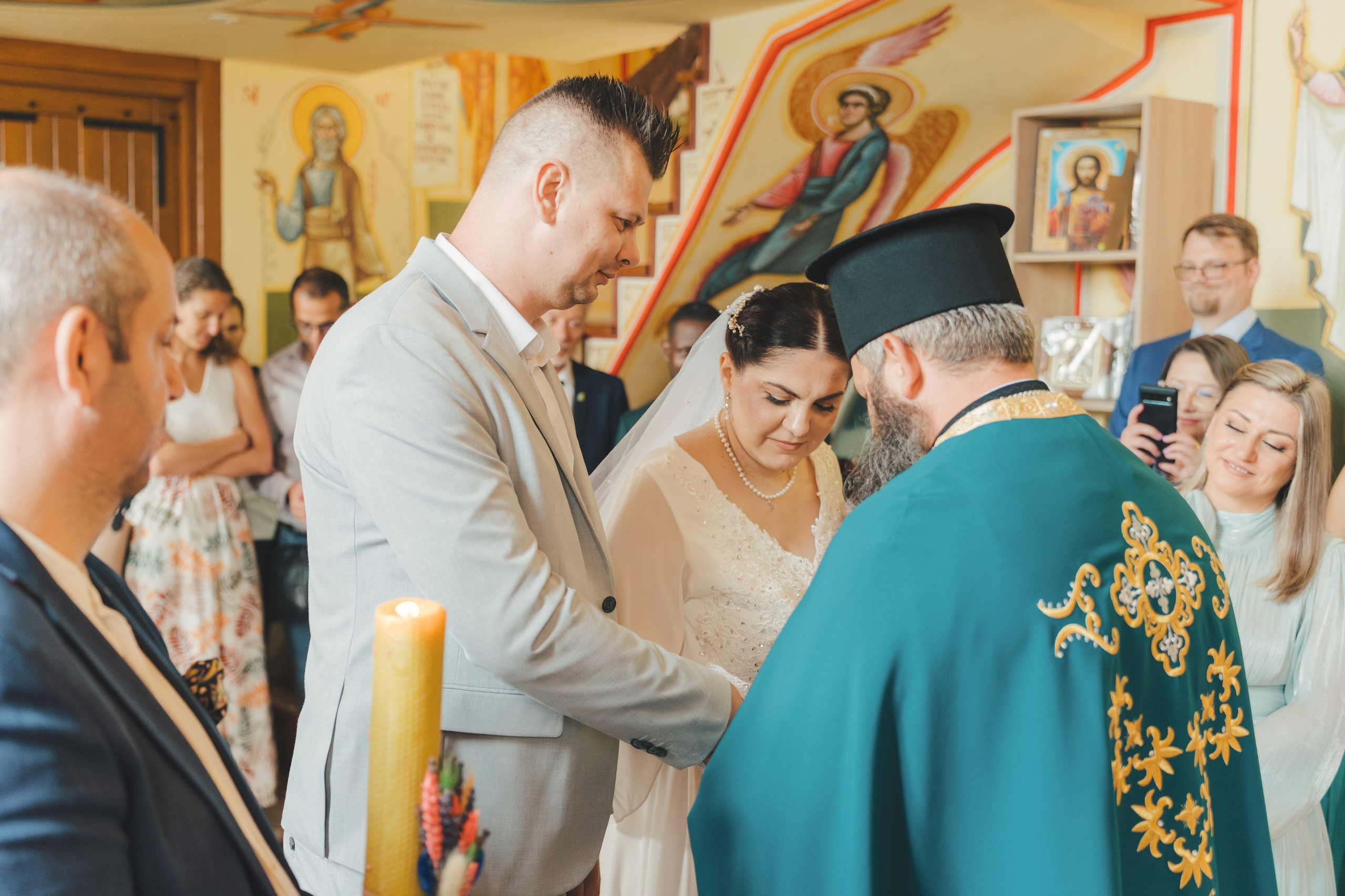 Adriana And Tiberiu`s Wedding