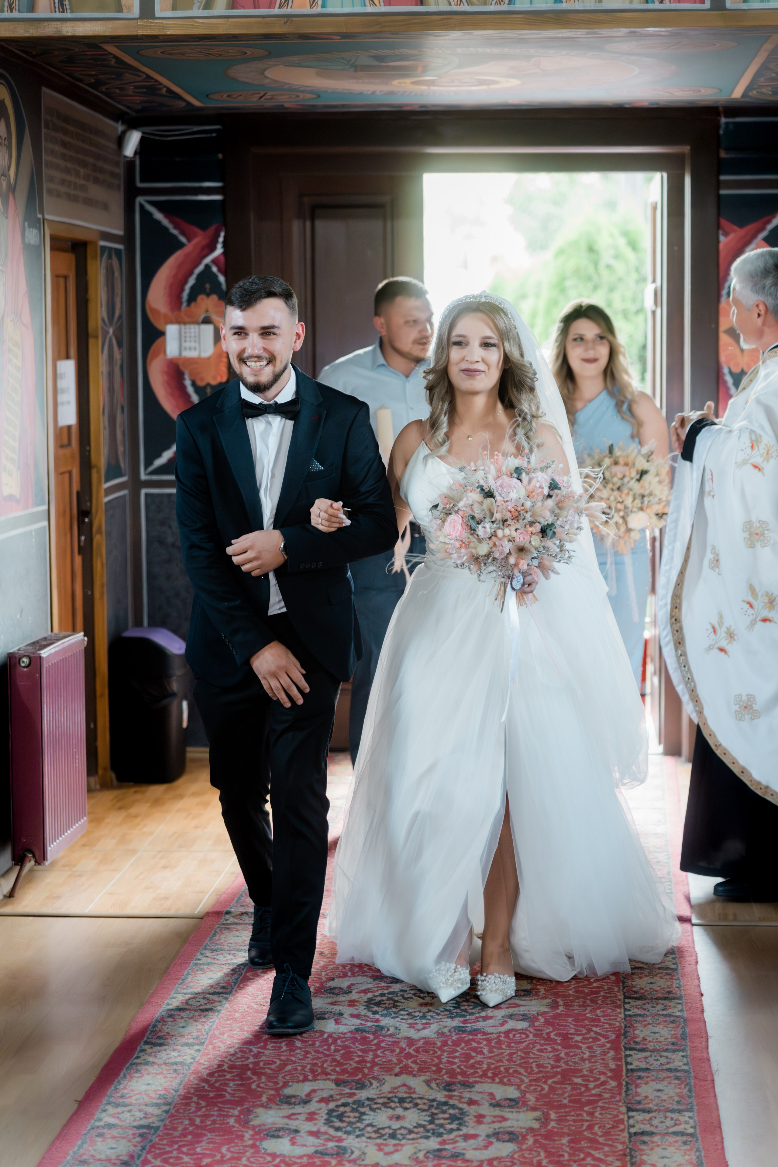 Ana-Maria and Adelin’s Wedding