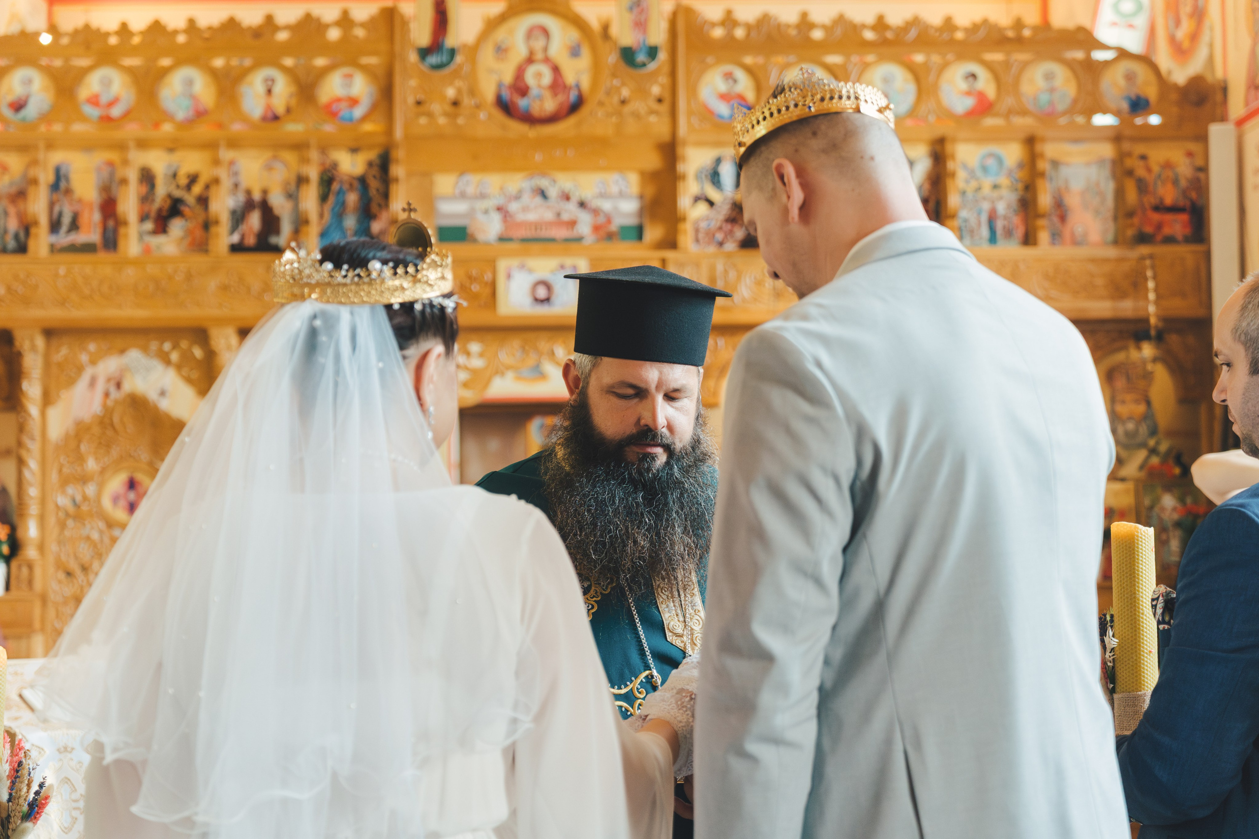 Adriana And Tiberiu`s Wedding