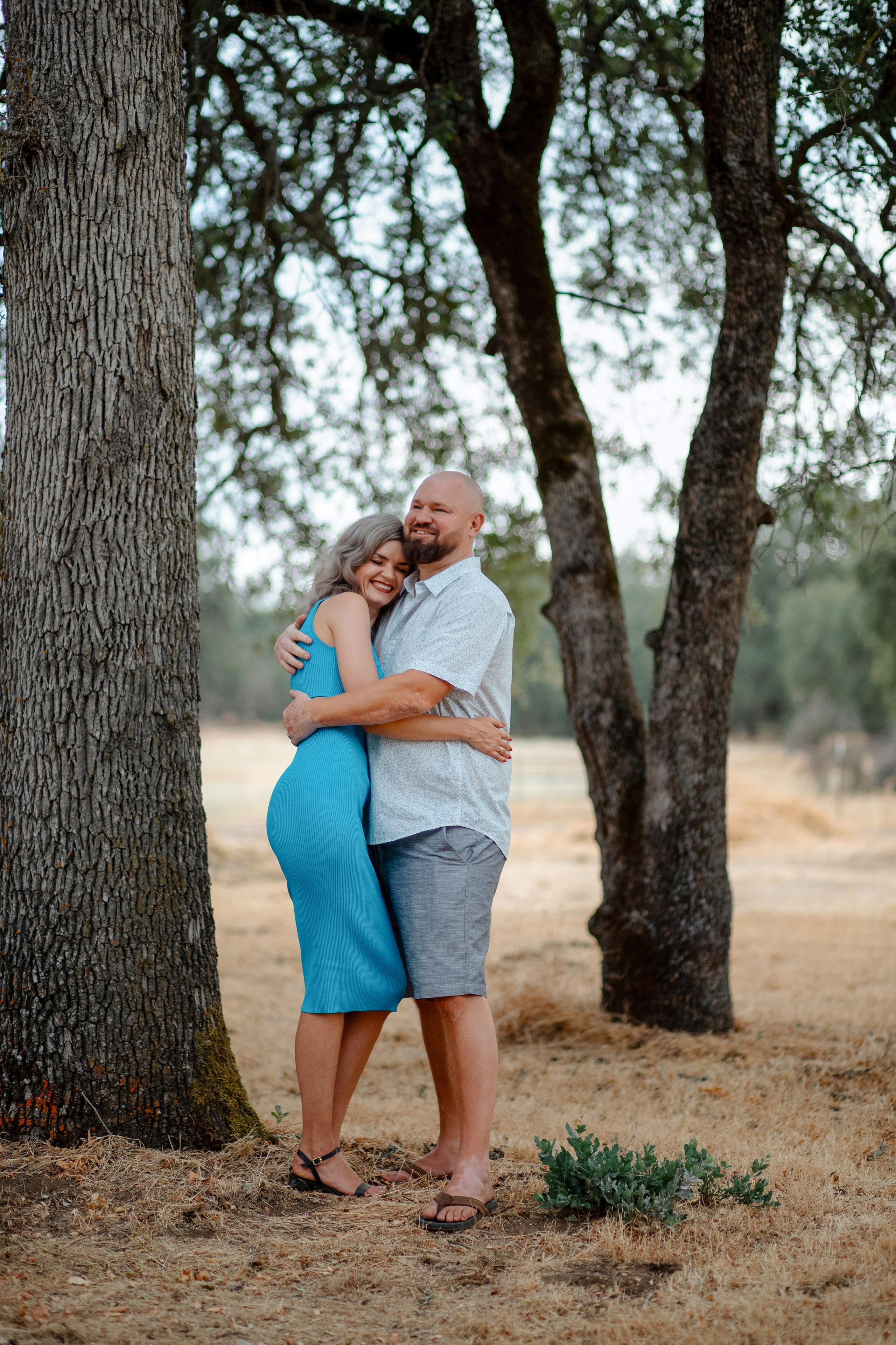 V + H. Photographer Inna Kalmykova