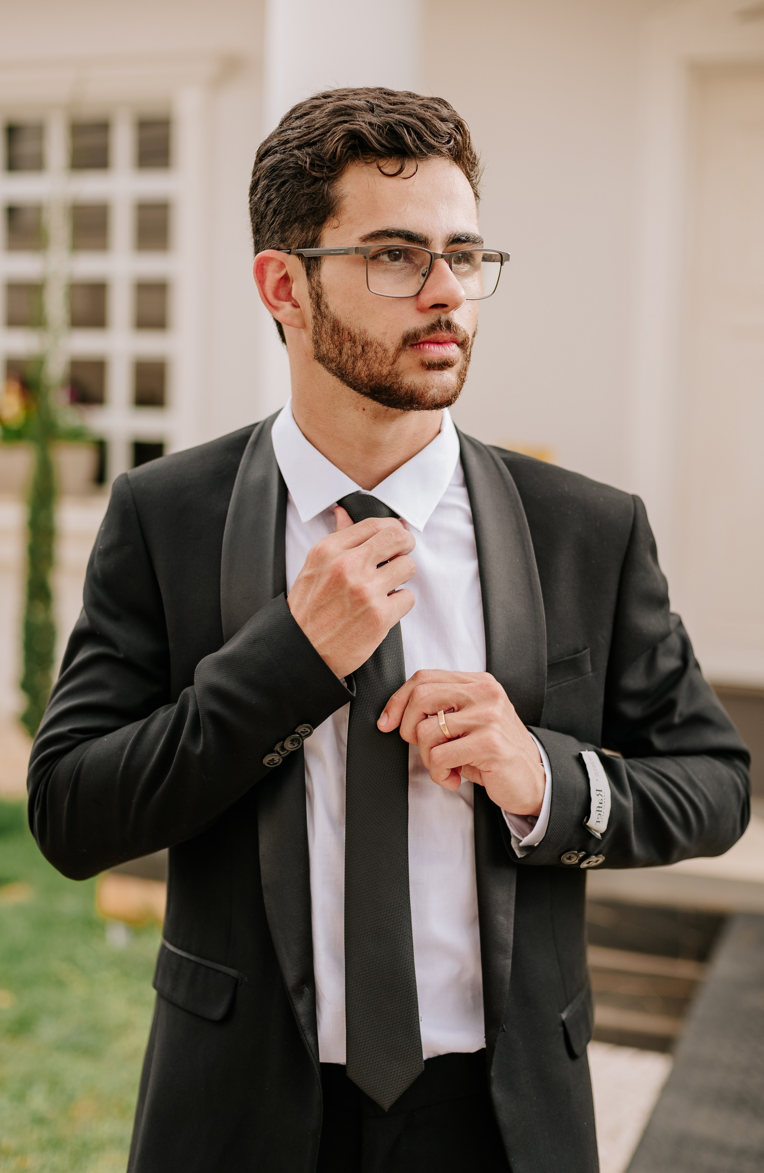 Thifanny & João — Hotel Plaza / Bauru SP. Robson Colaço