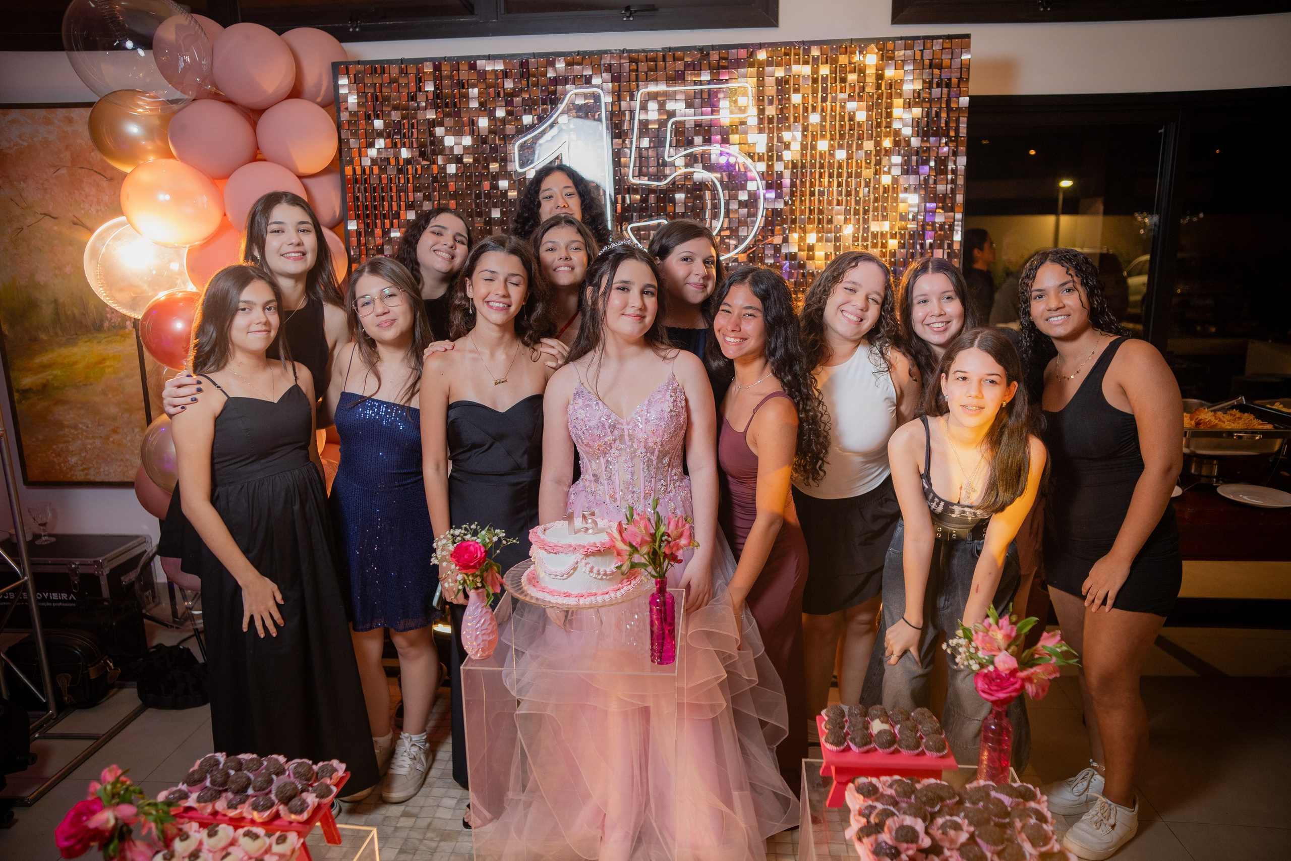 Maria Laura — Villa de León / Bauru SP. Robson Colaço
