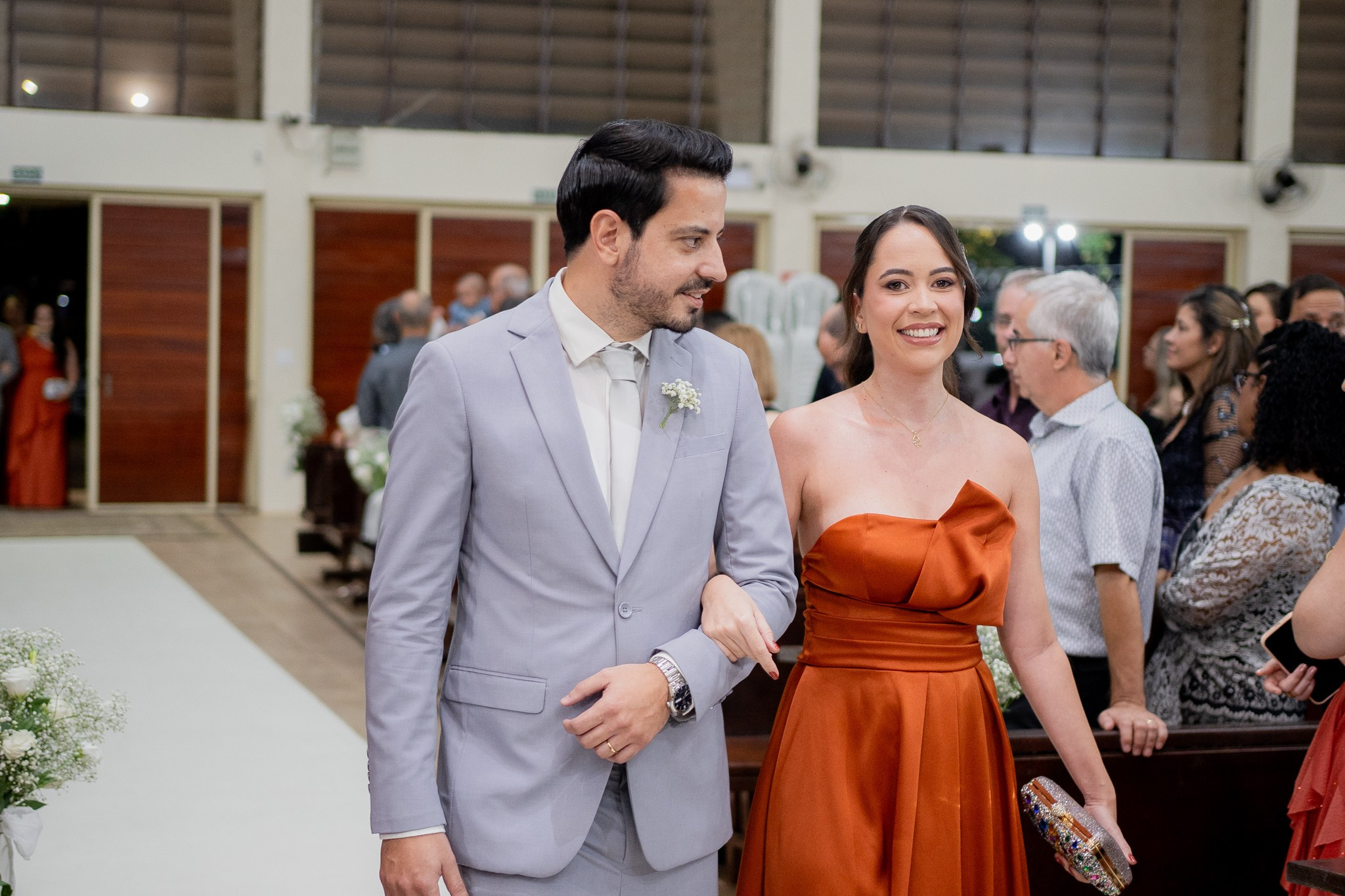 Giovana & Bruno — Luso / Bauru — SP. Robson Colaço