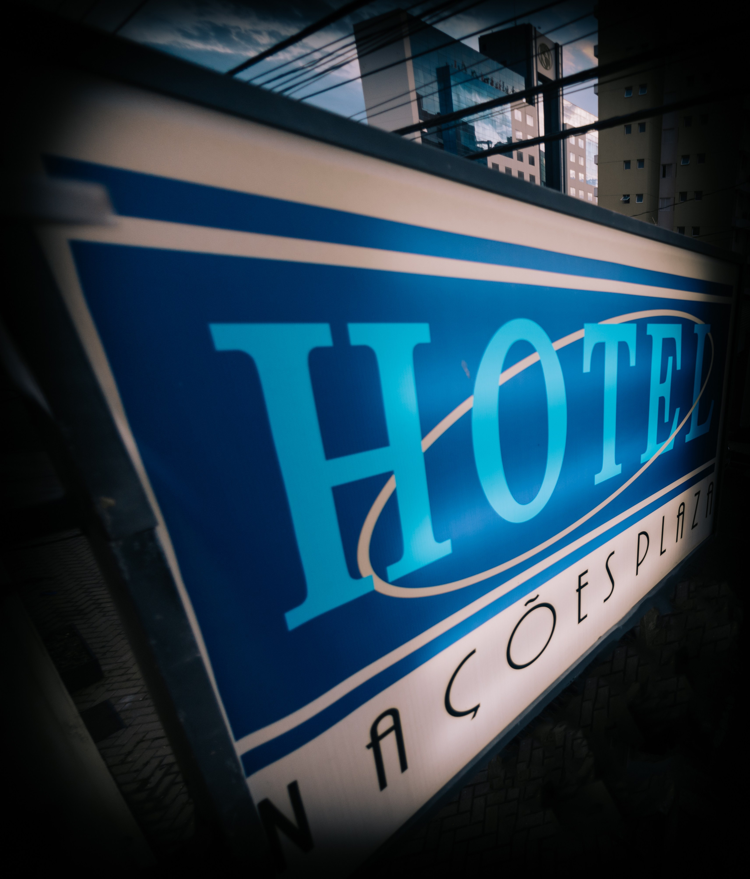 Thifanny & João — Hotel Plaza / Bauru SP. Robson Colaço