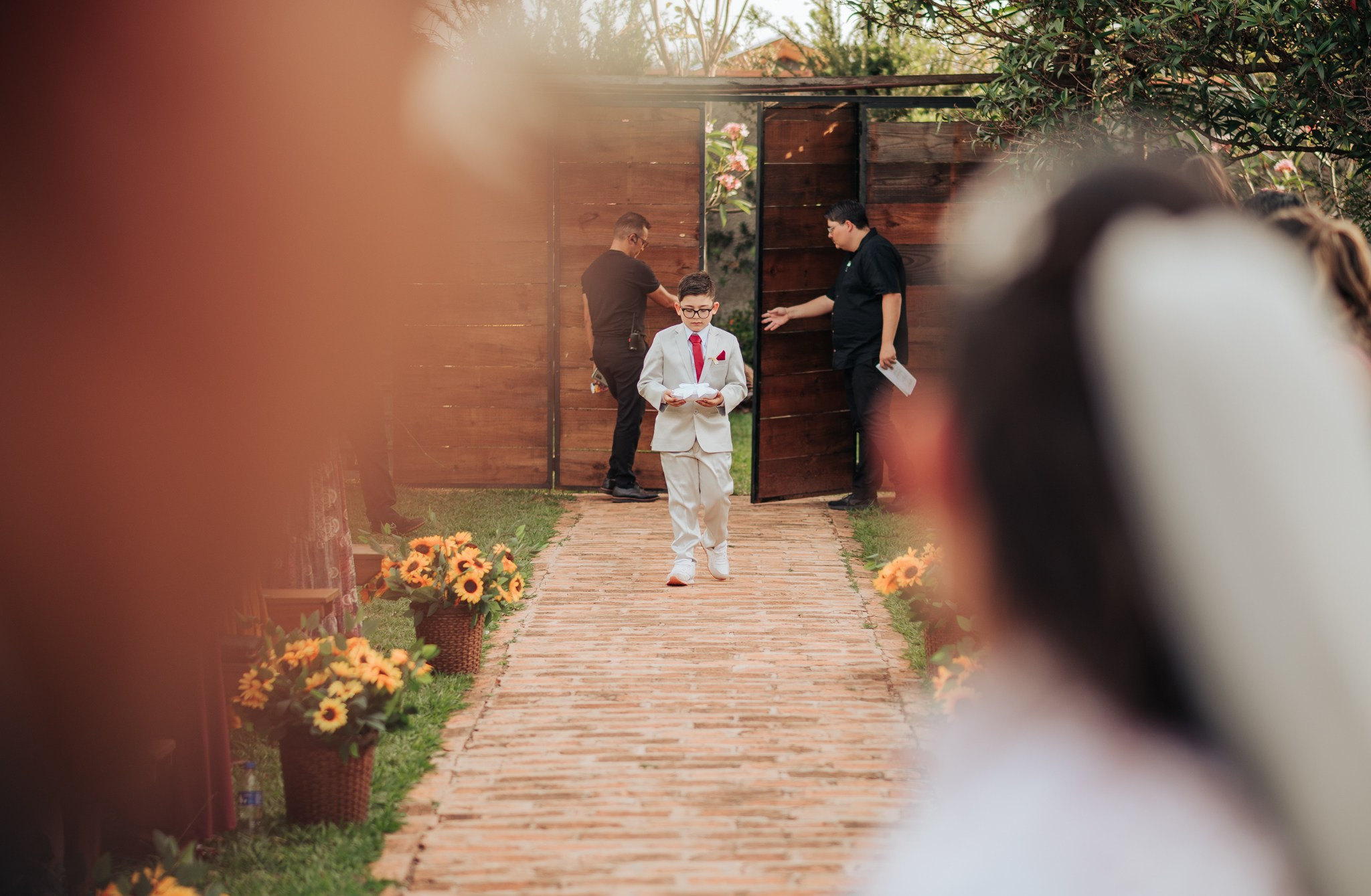 Aline & Daniel — Vila Casali / Piratininga SP. Robson Colaço