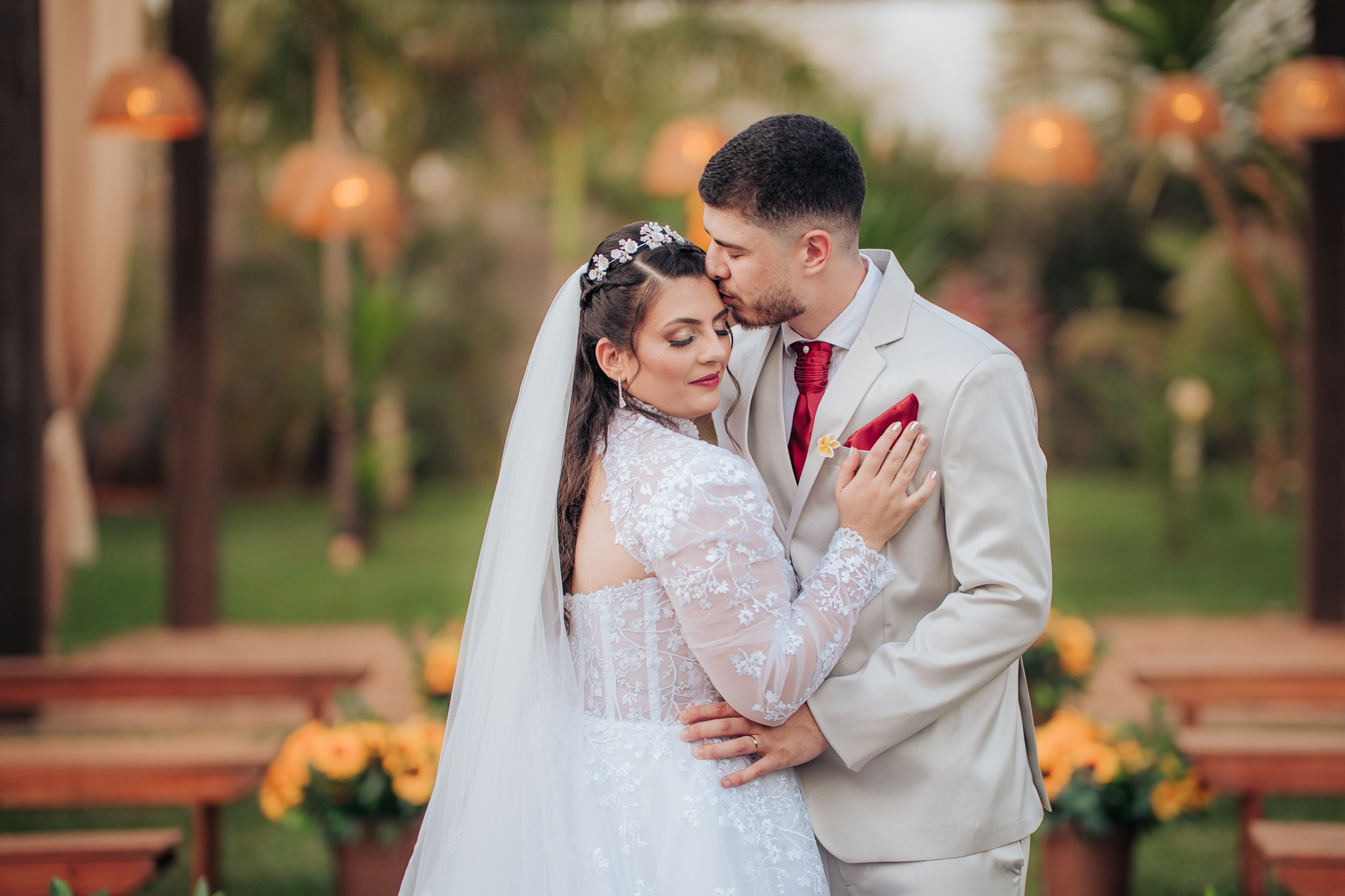 Aline & Daniel — Vila Casali / Piratininga SP. Robson Colaço