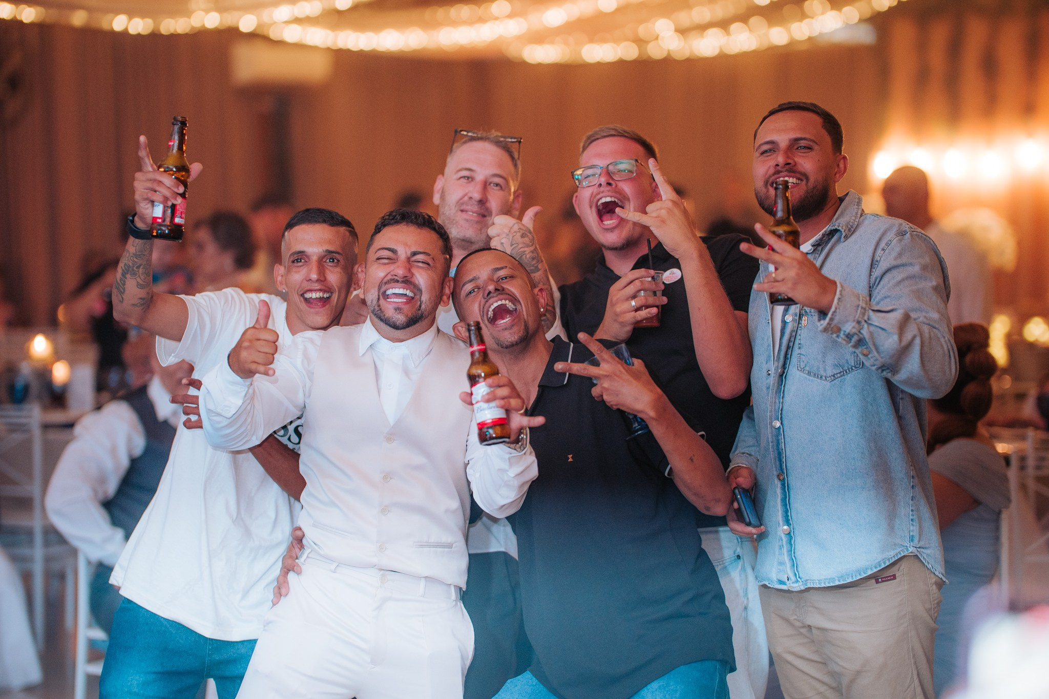 Lais & Lucas — Espaço Aveiro / Bauru SP. Robson Colaço